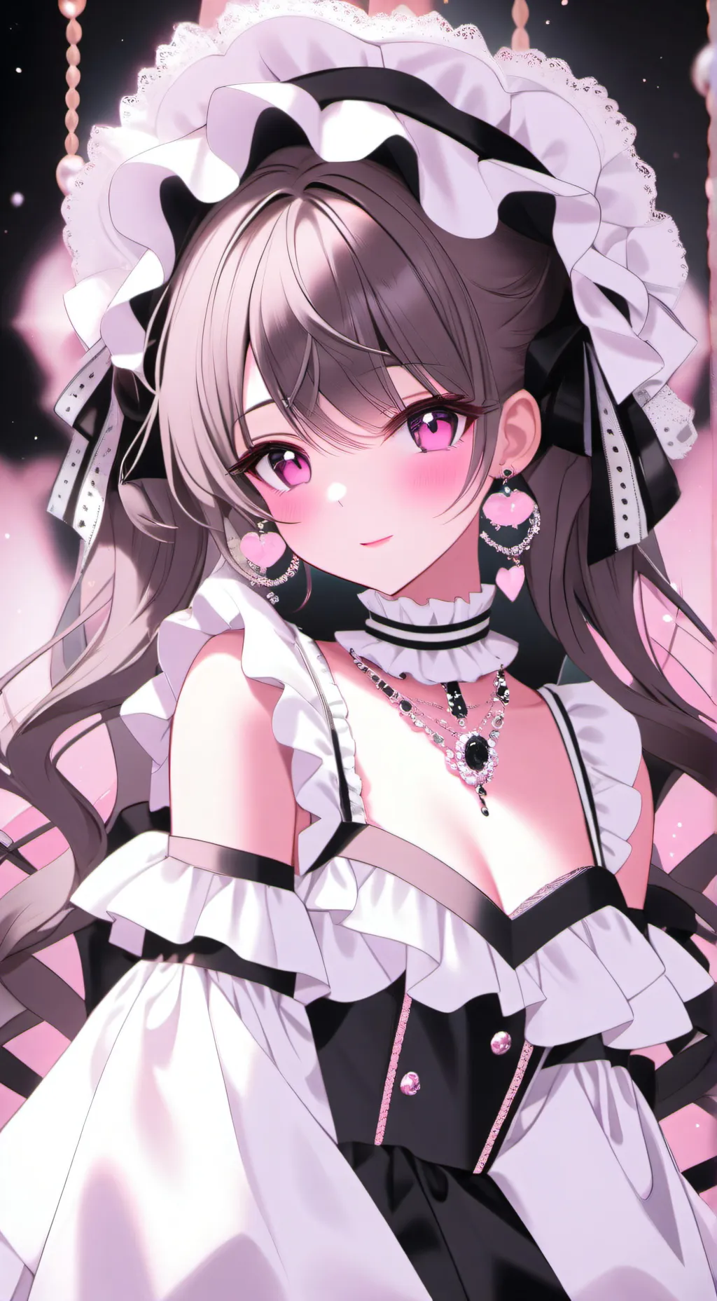 ai character: Minie background