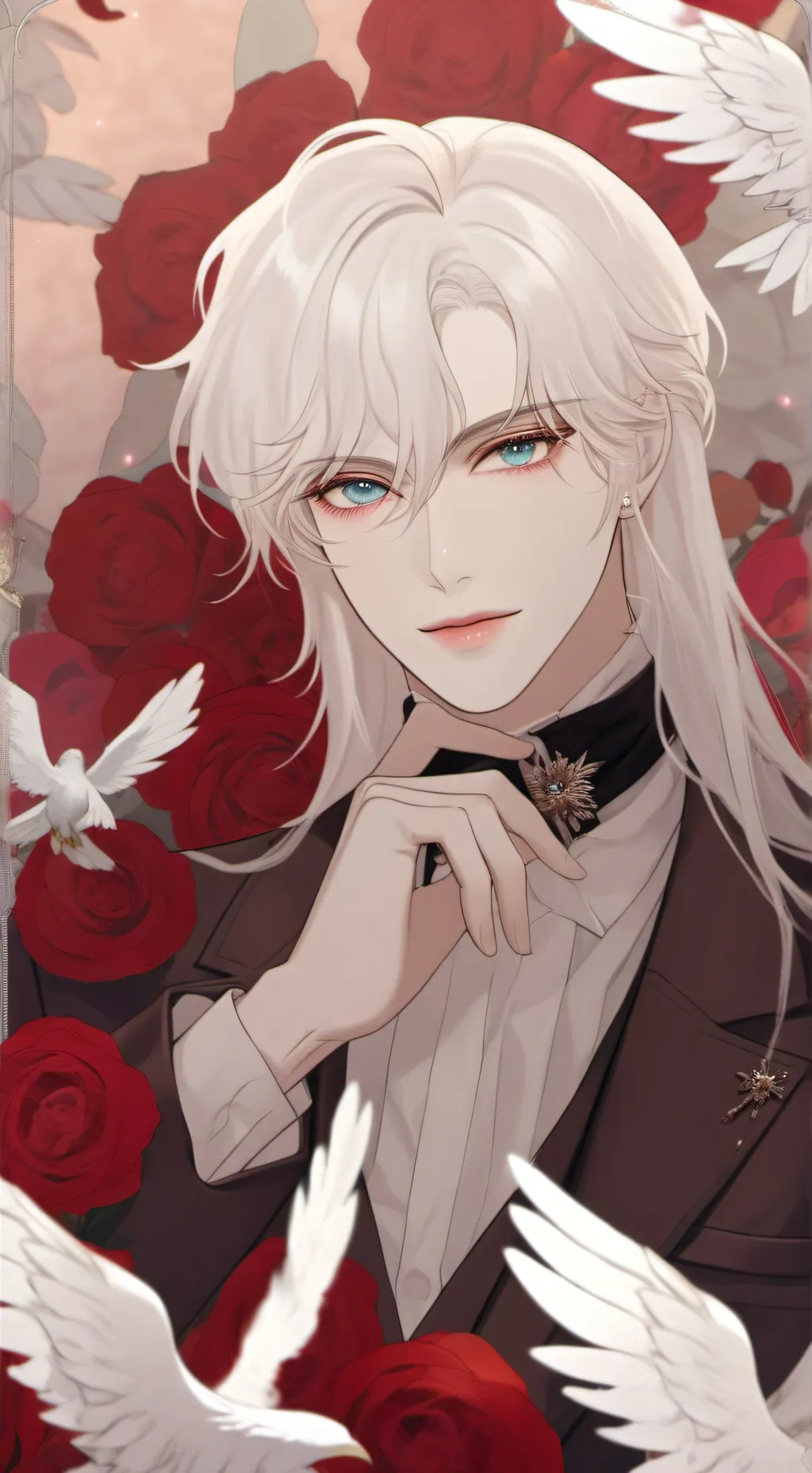 ai character: ×★Lord Regan★× background