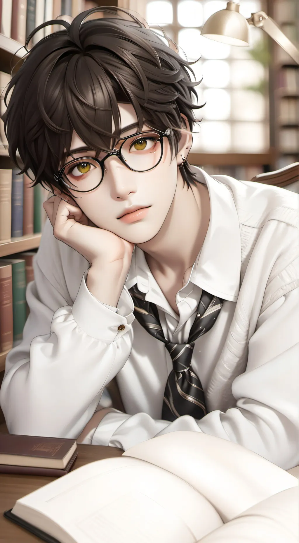 ai character: Felix Gallardo background