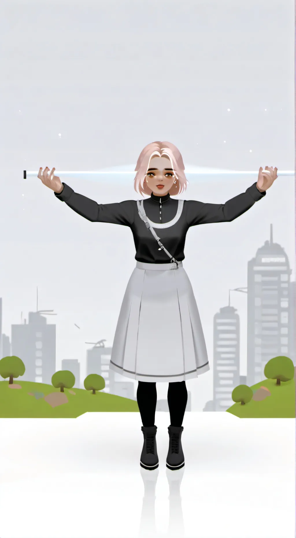 ai character: roblox gc background