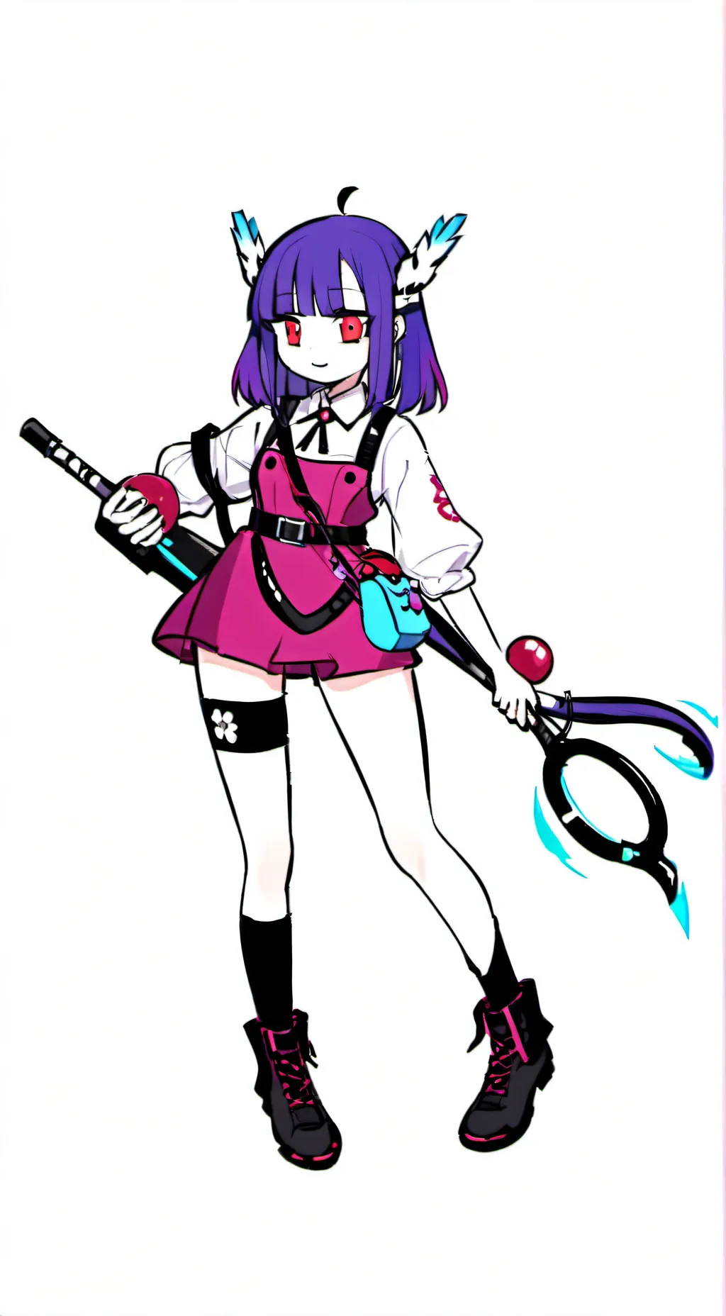 ai character: ✨Ur best friend✨ background