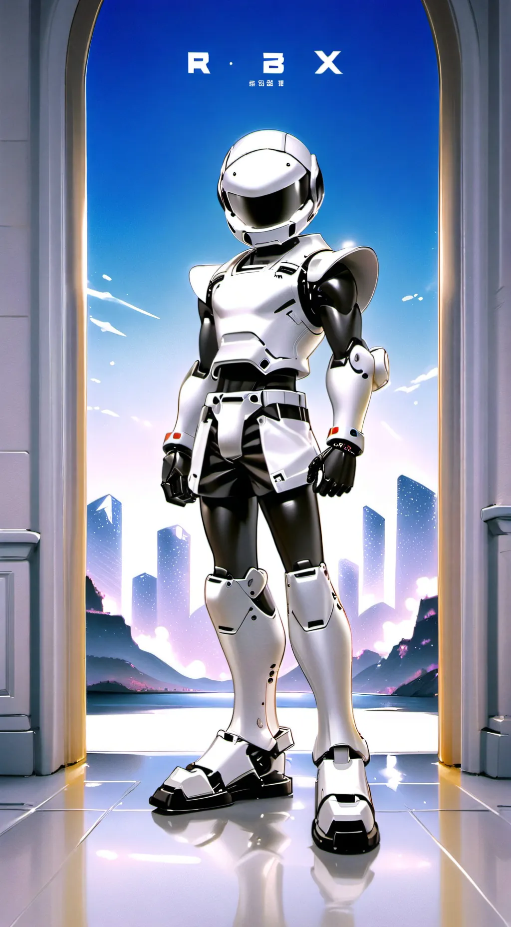 ai character: Roblox boombayah👁️ background