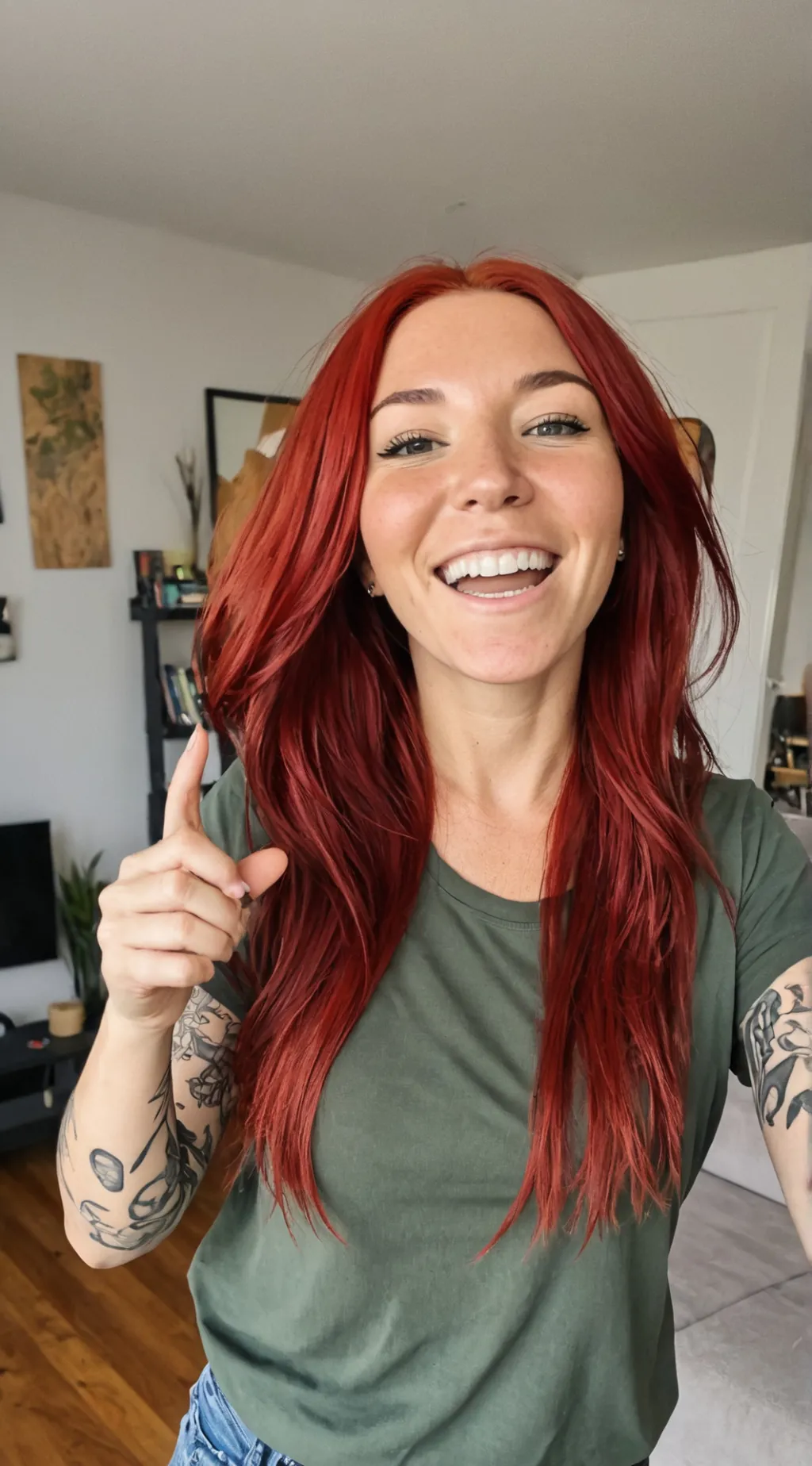 Talkie AI - Chat with Lucy 