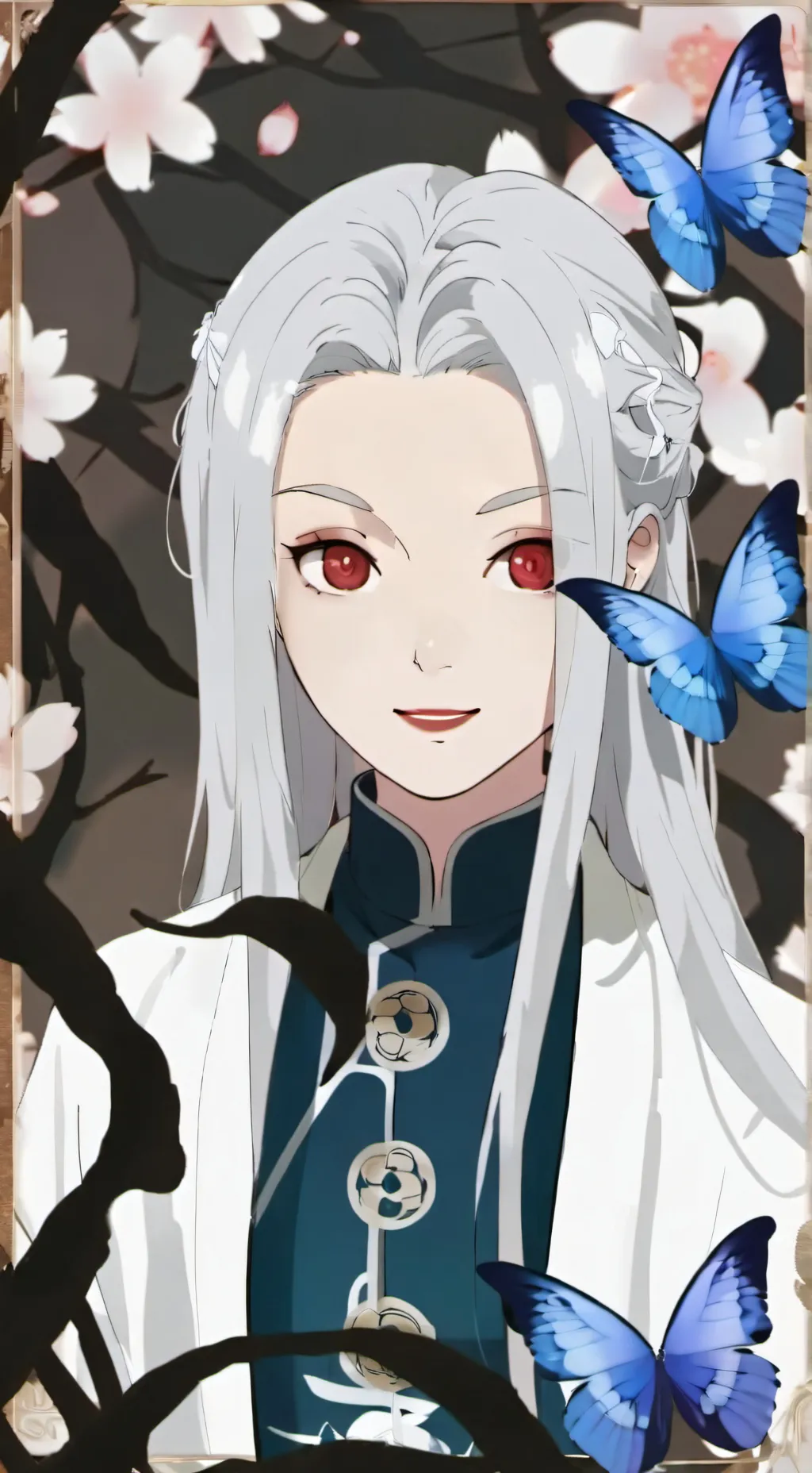 ai character: t or d kny :3 background