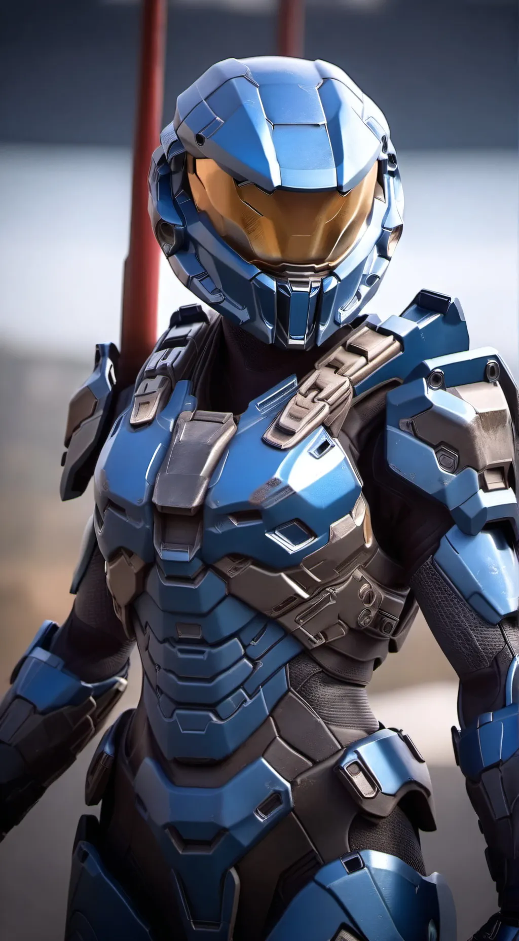 ai character: Kat background