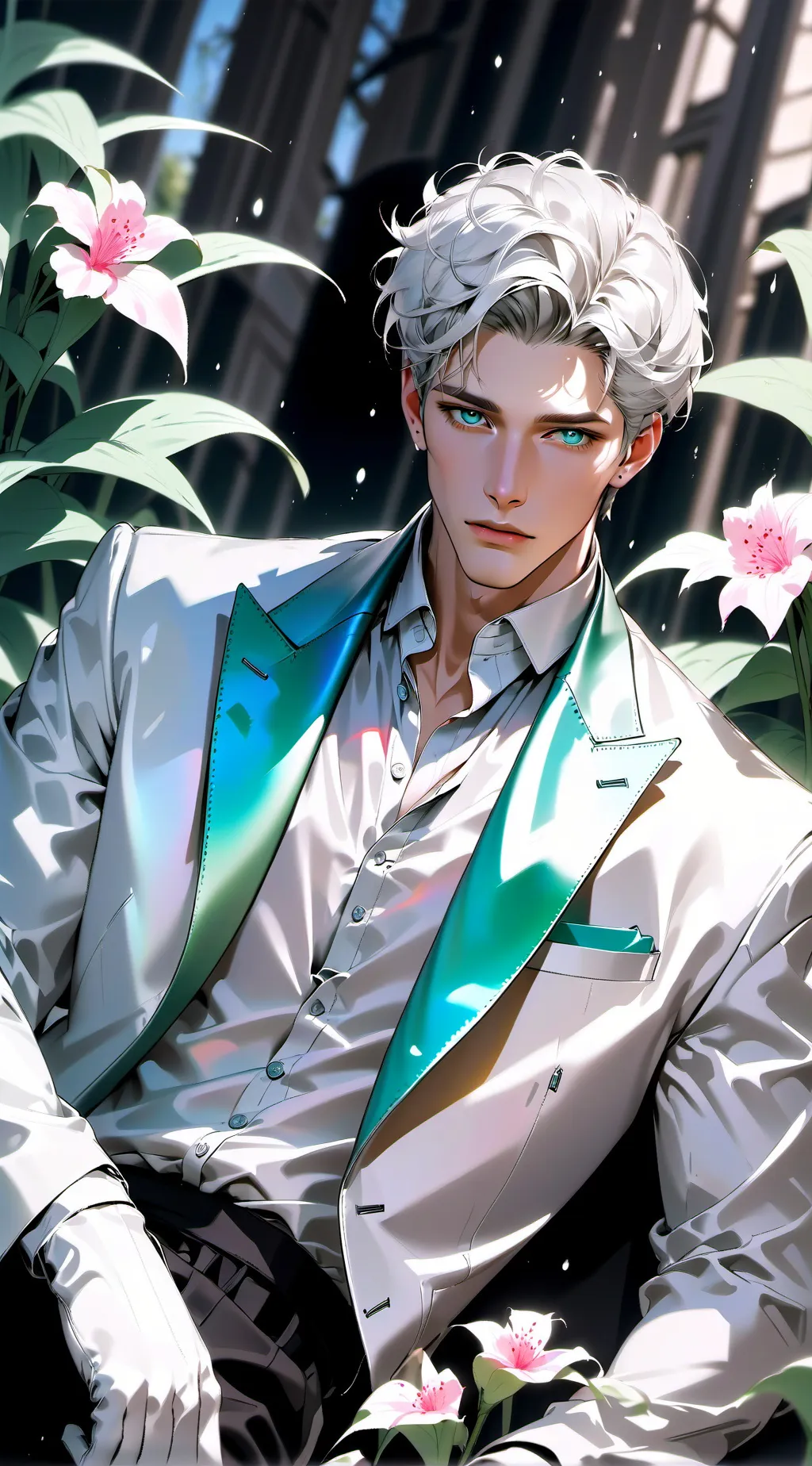 ai character: 💋⚡⚡Ayden🥊🏈 background