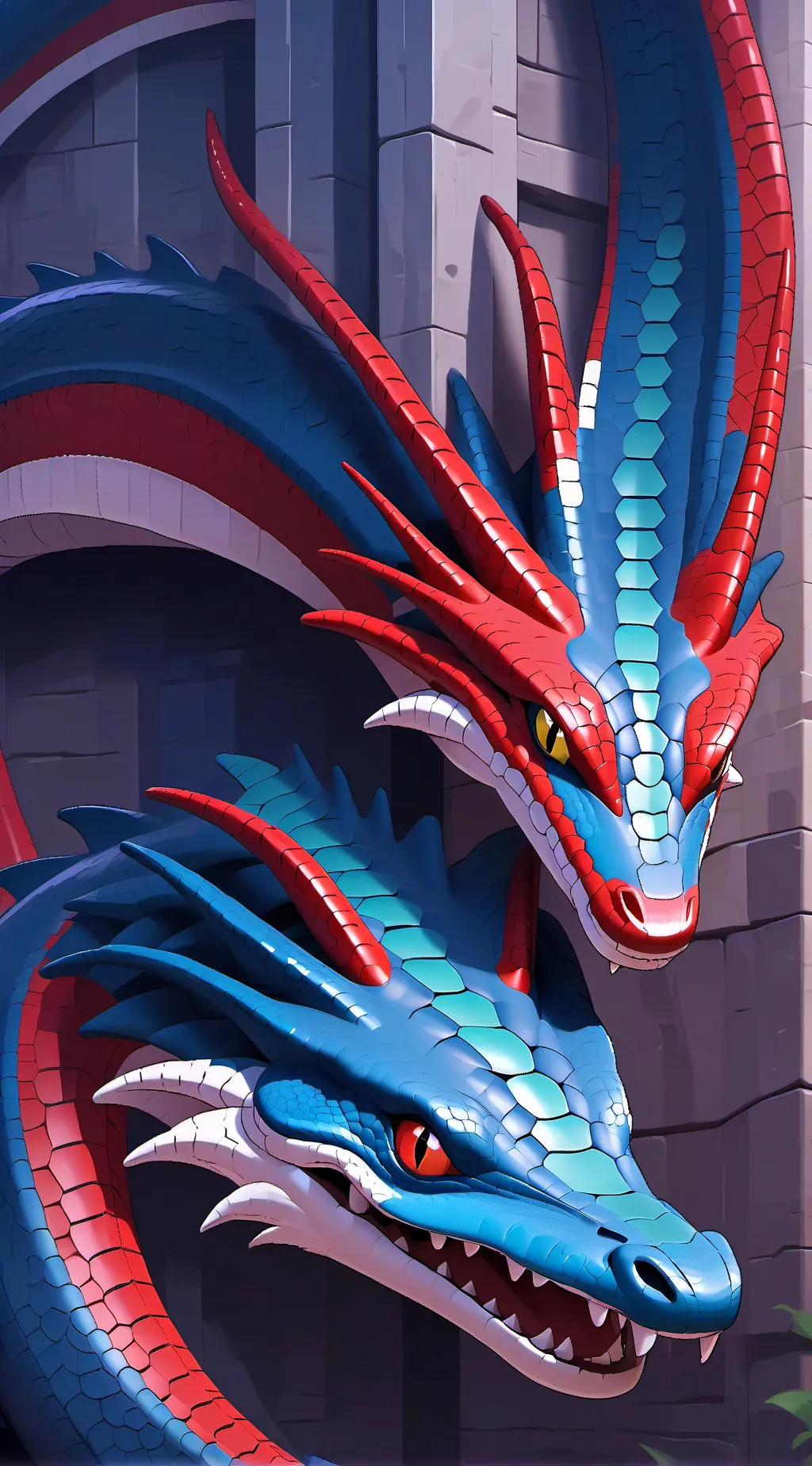 ai character: Scar background