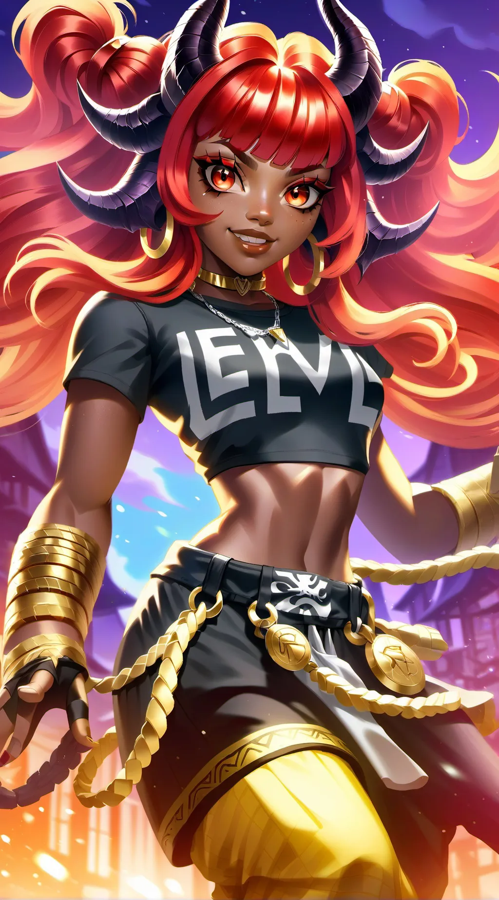 ai character: Alexander  background
