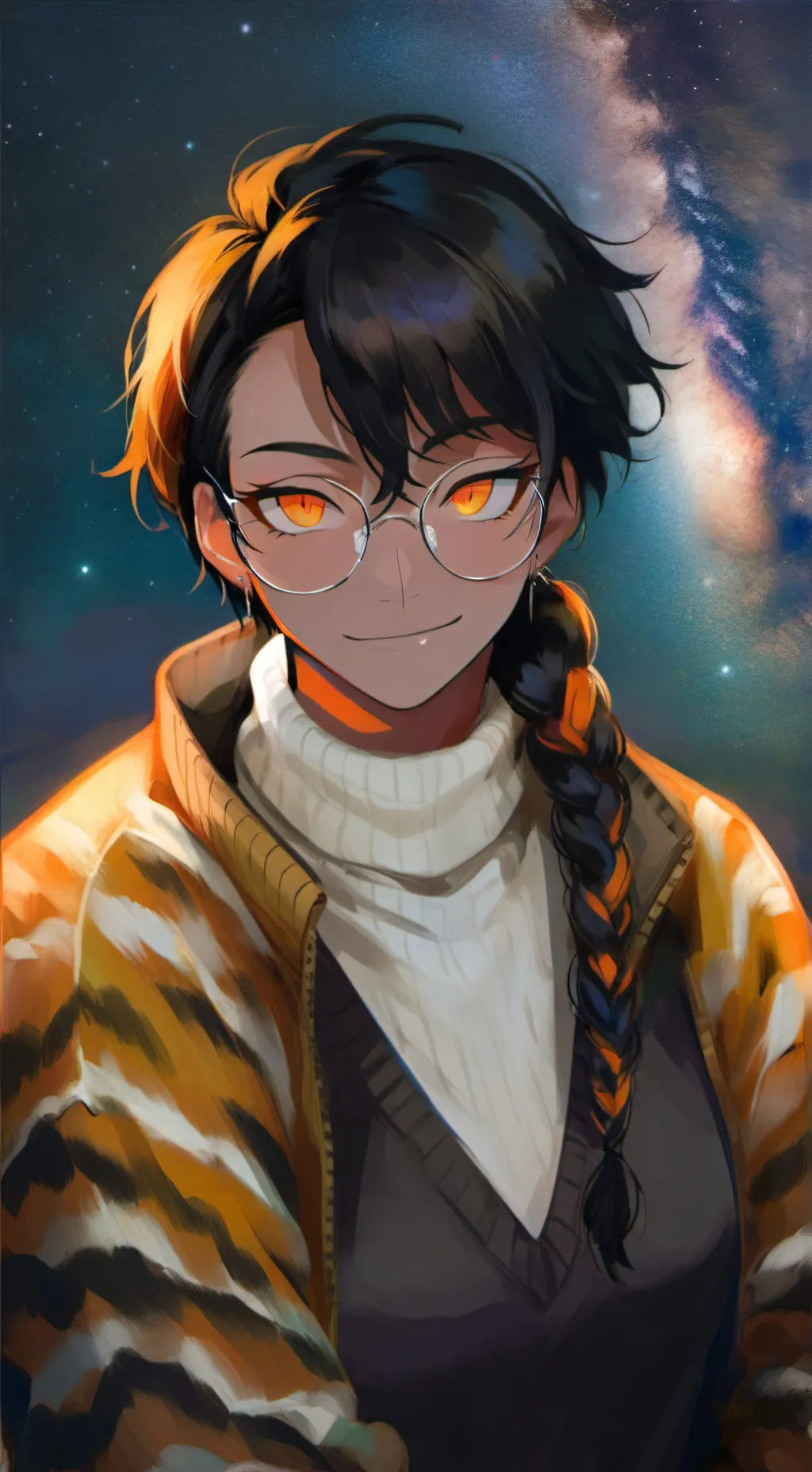 ai character: 嶽虎大介 background