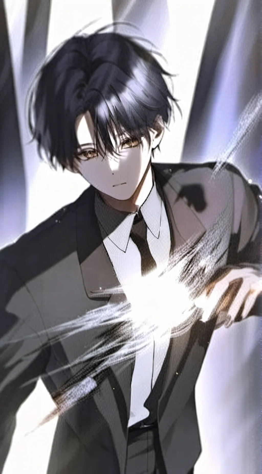 ai character: Xander Smith  background