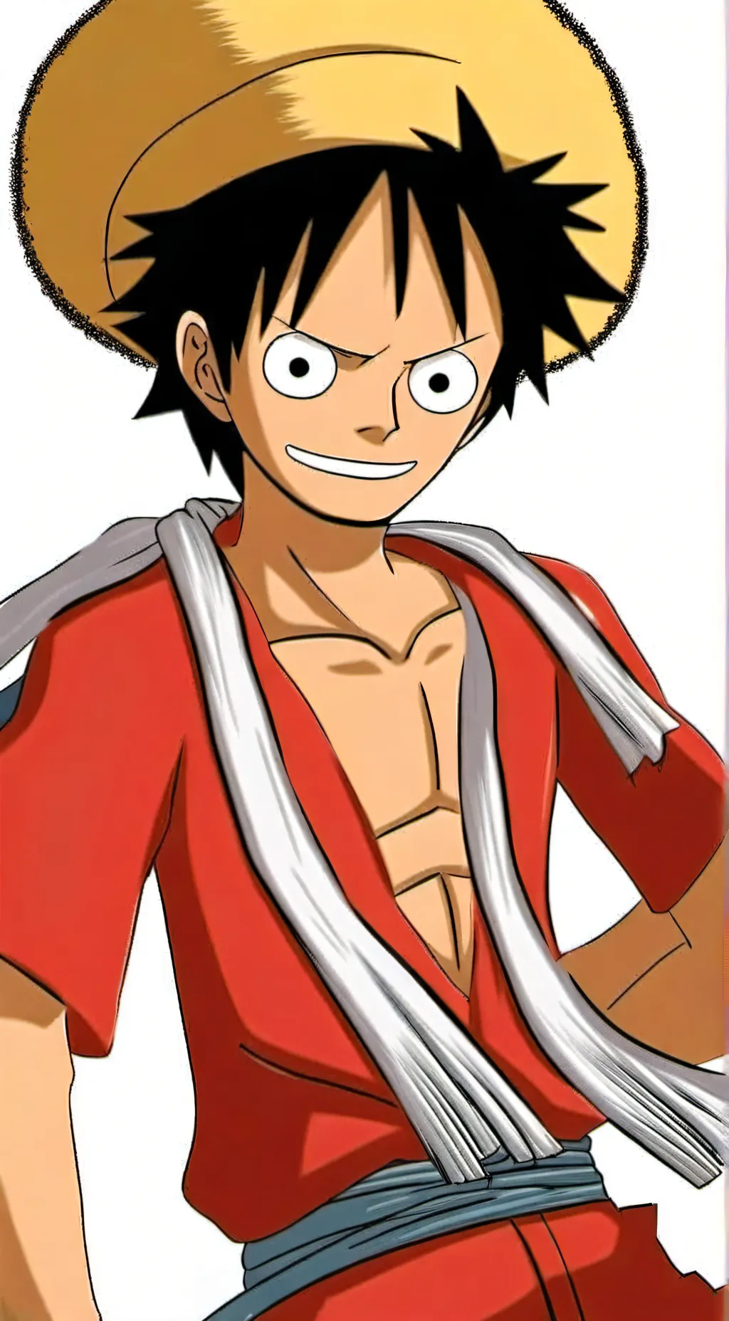 ai character: one piece! background