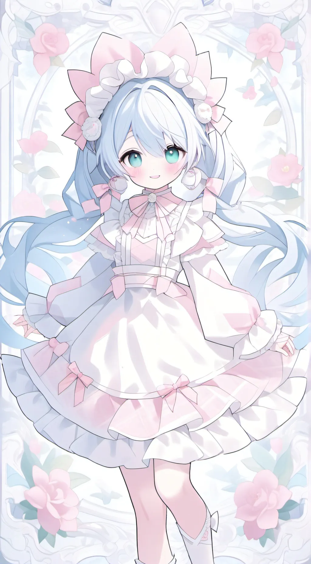 ai character: this is nothing ok background