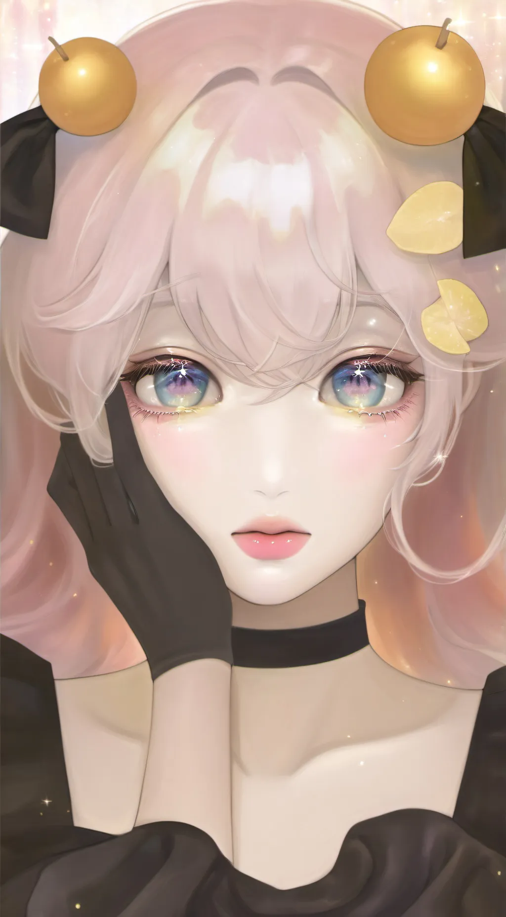 ai character: nice boy background