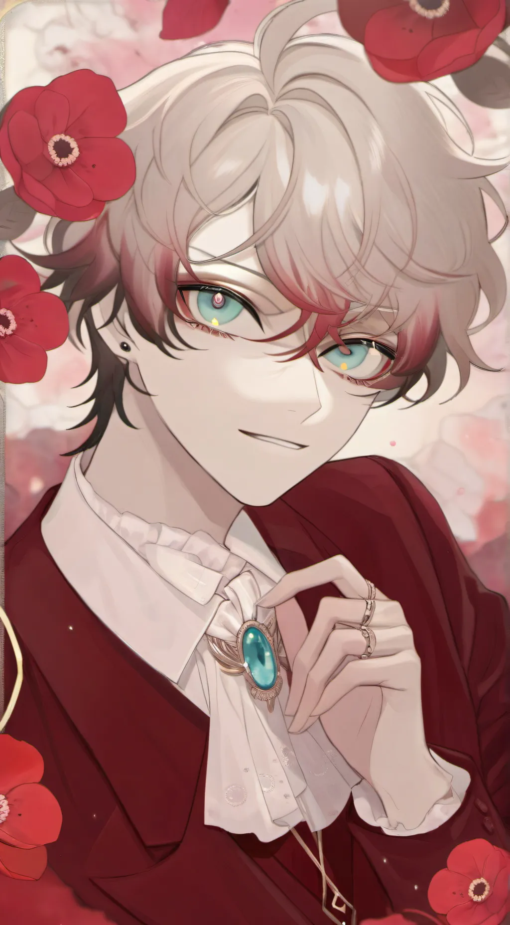 ai character: Dekster background