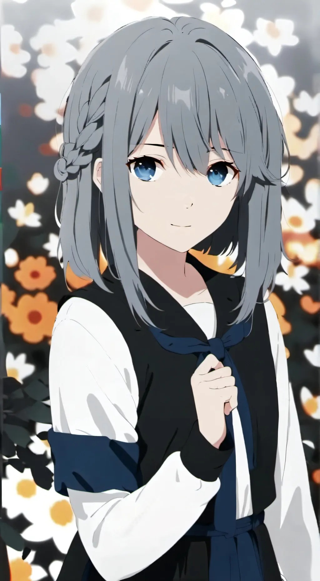 ai character: Алиса background