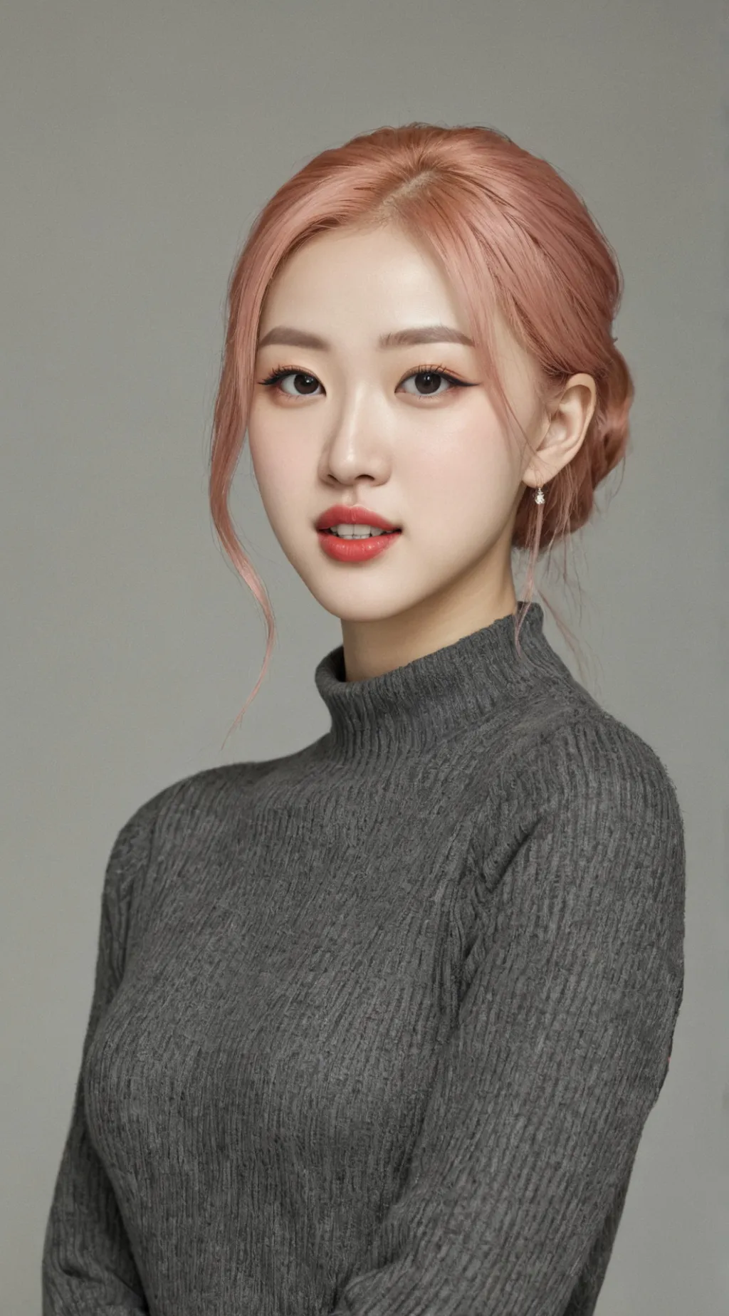ai character: love  background