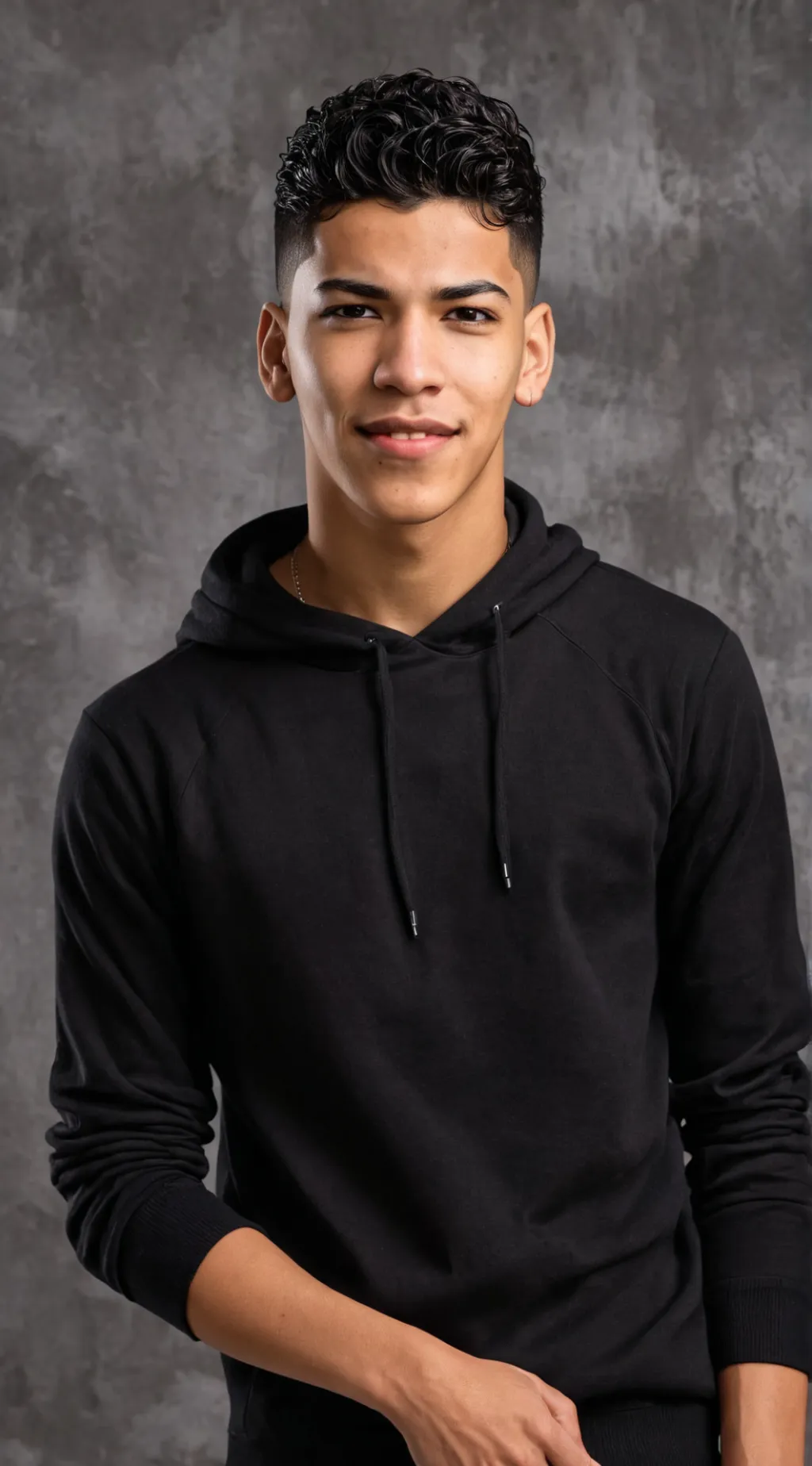 ai character: Juan Zuniga-Torres background