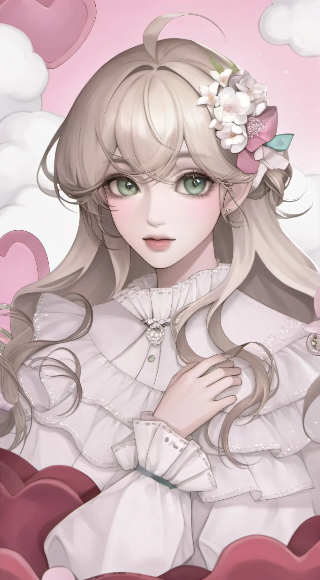 ai character: (Why) gemma background
