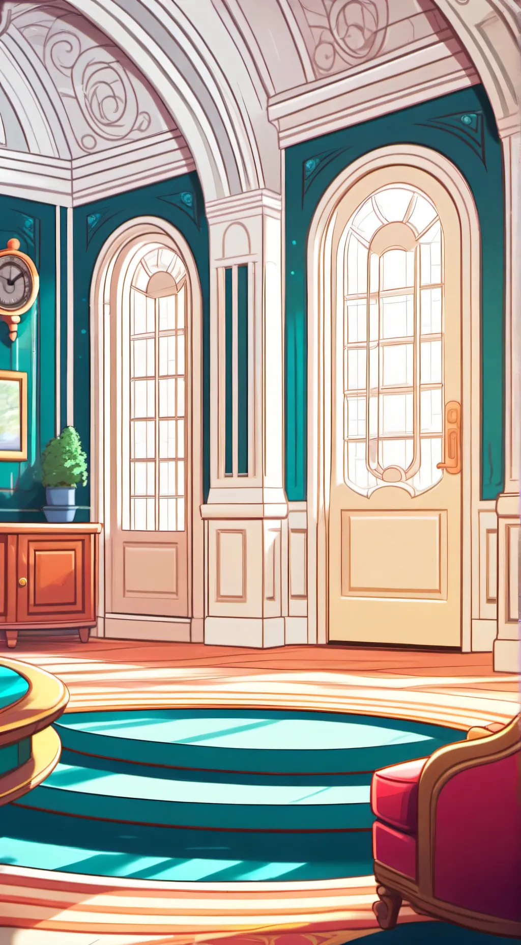 ai character: FPE class background