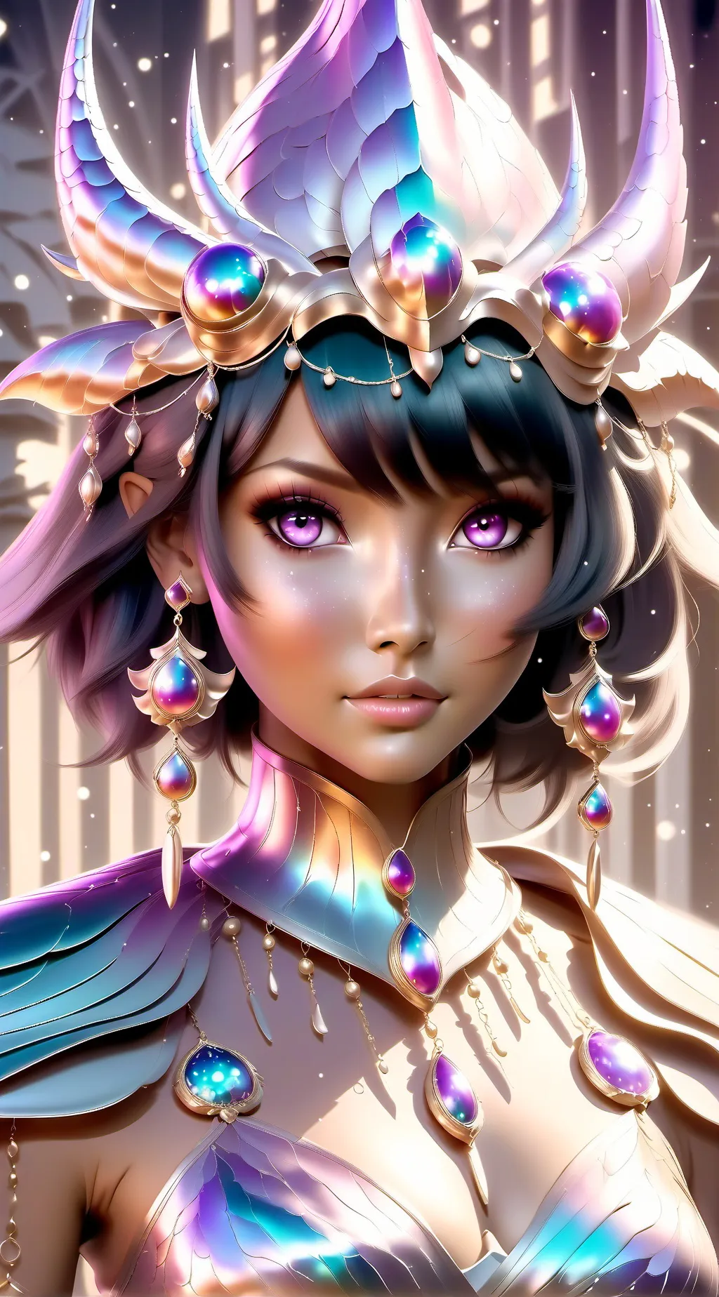 ai character: Mason background