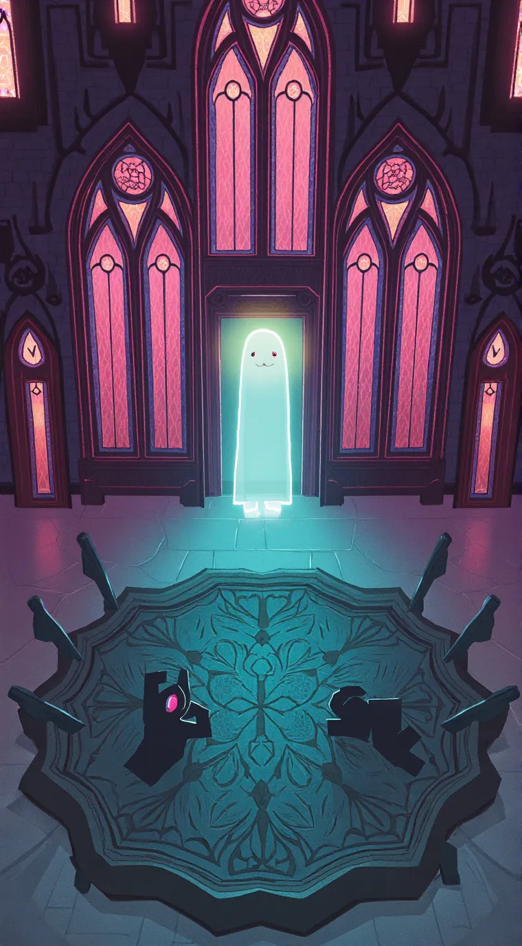 ai character: ahh background