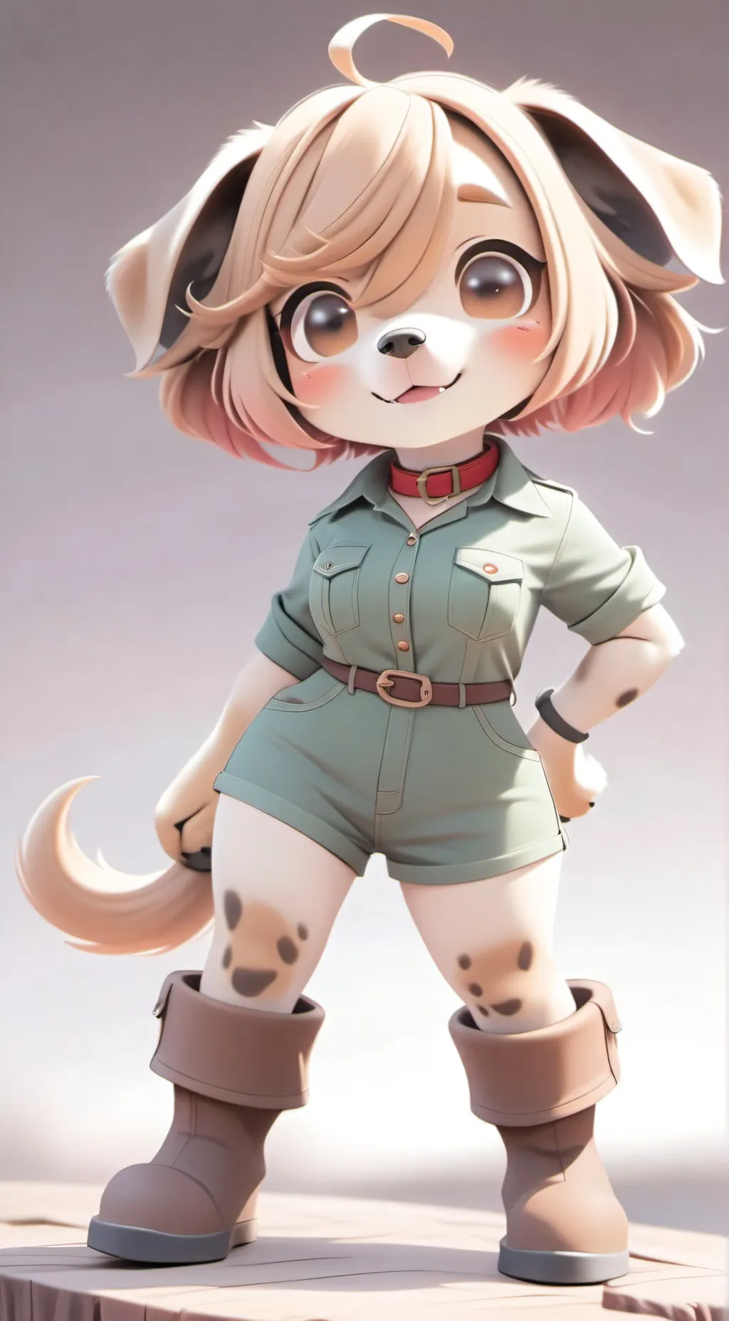 ai character: Martha (Neo ver.) background