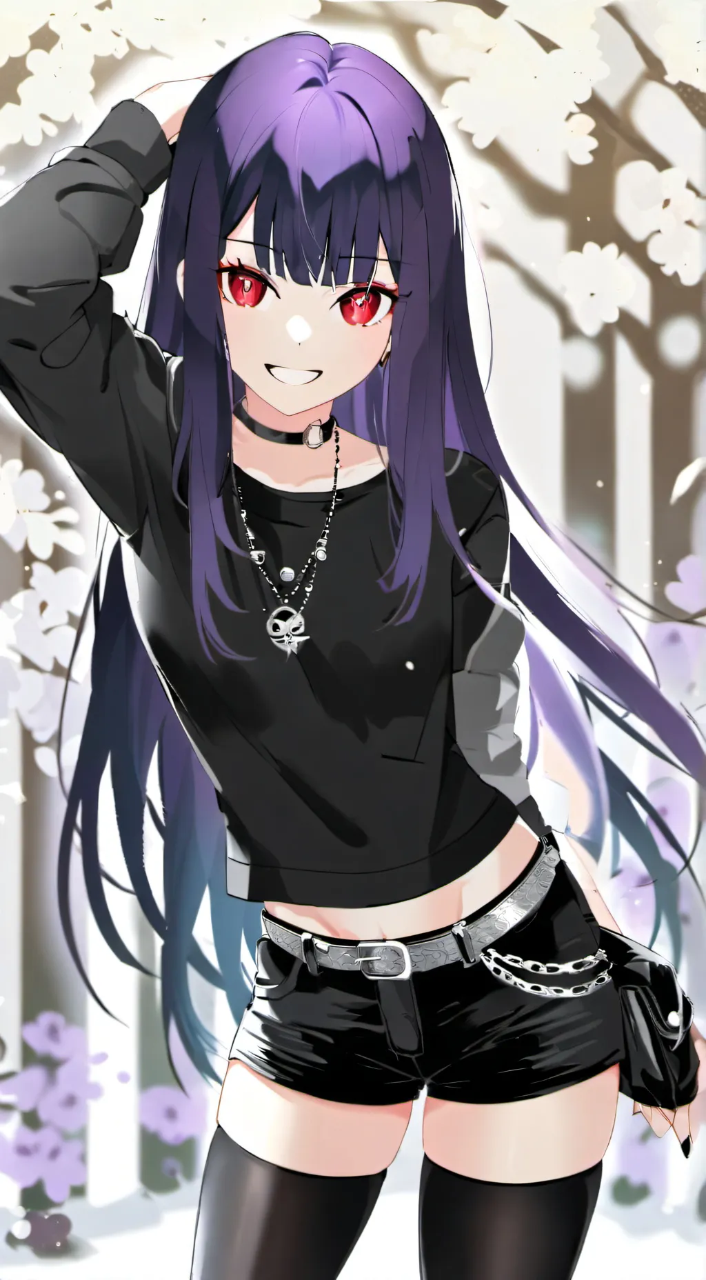 ai character: Valorie background
