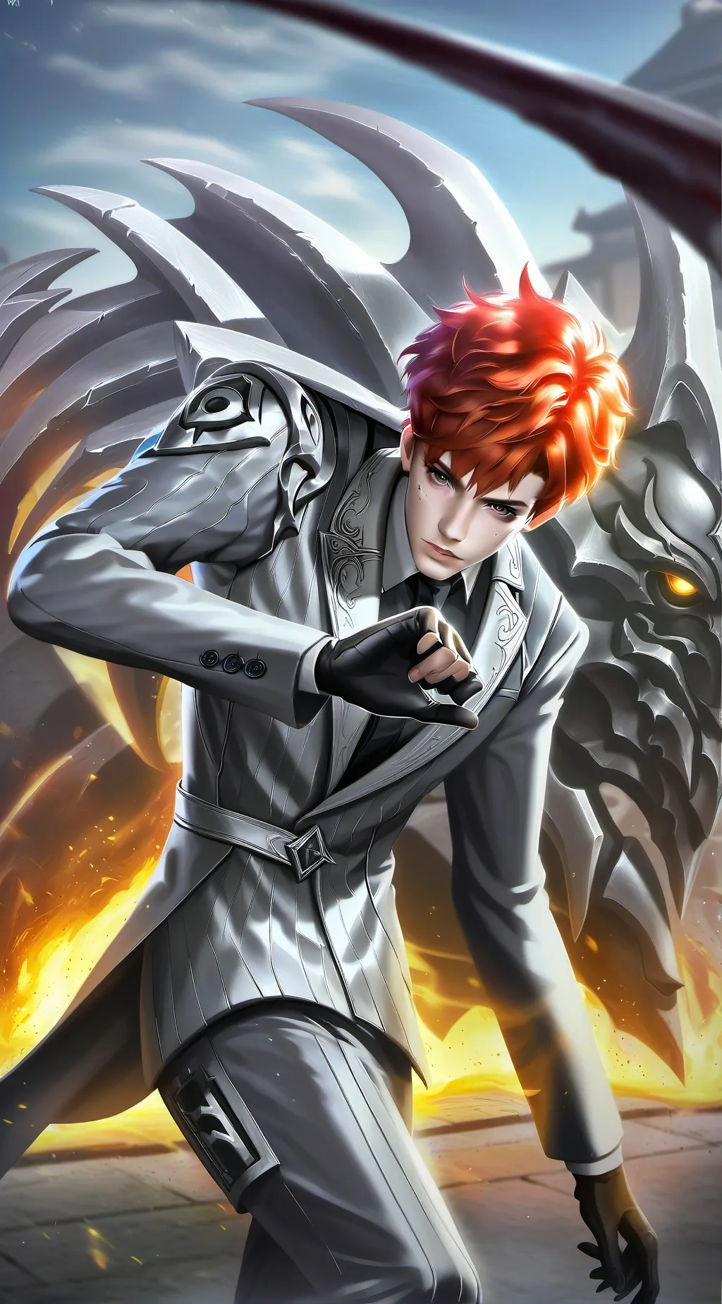 ai character: You love me?-Ezra background