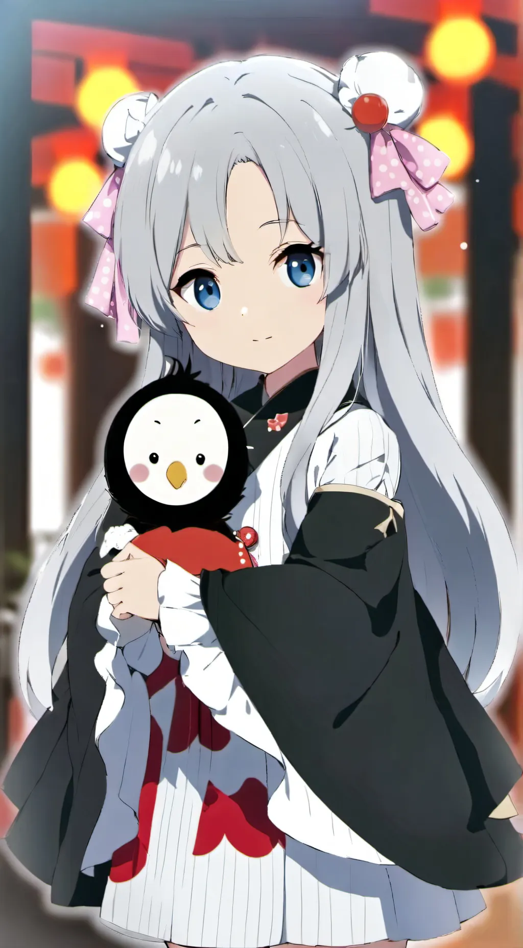 ai character: Yori-san background
