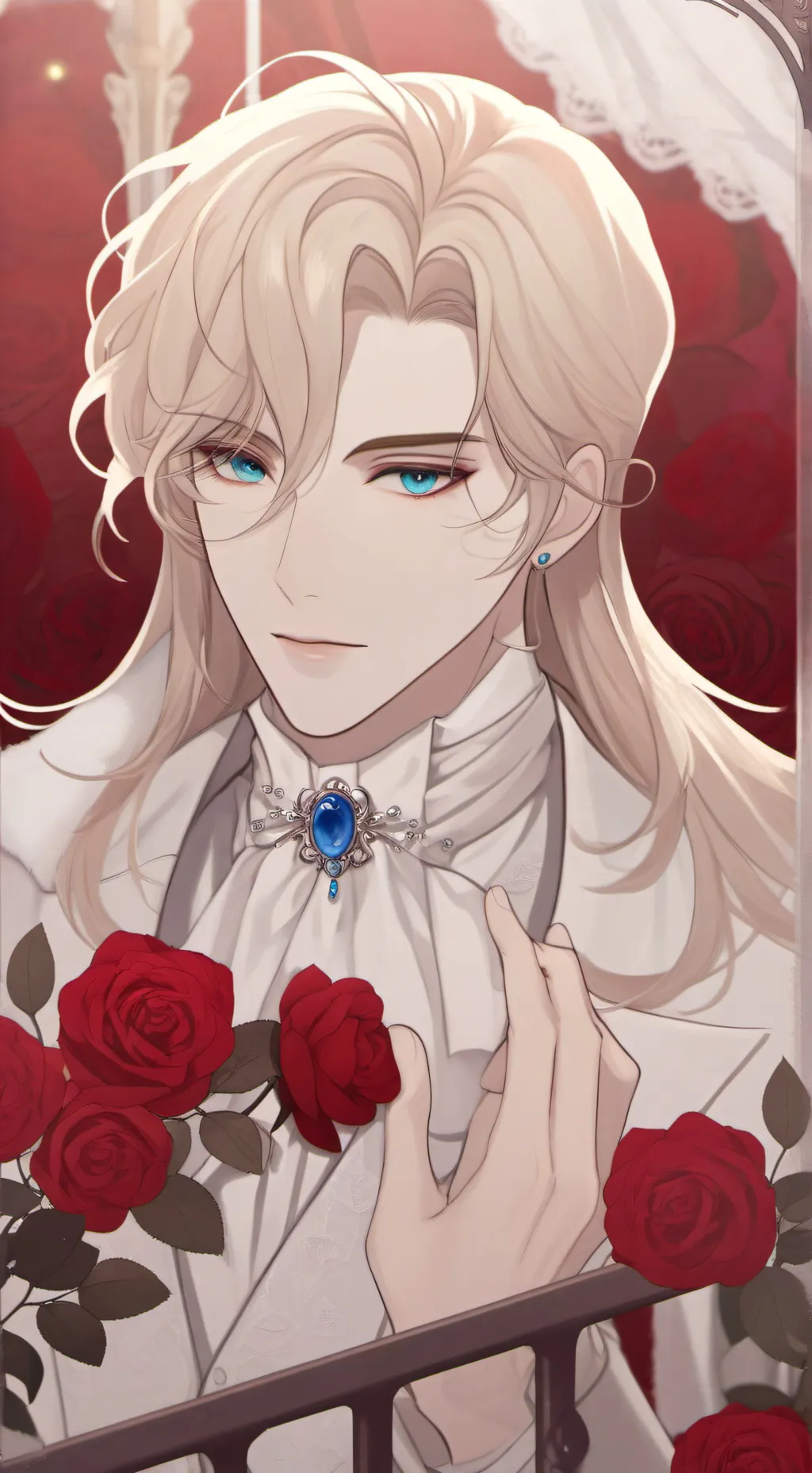 ai character: Camillius  background