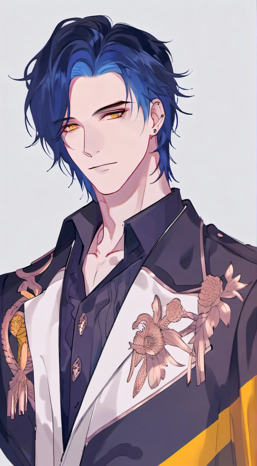 ai character: Xavier background