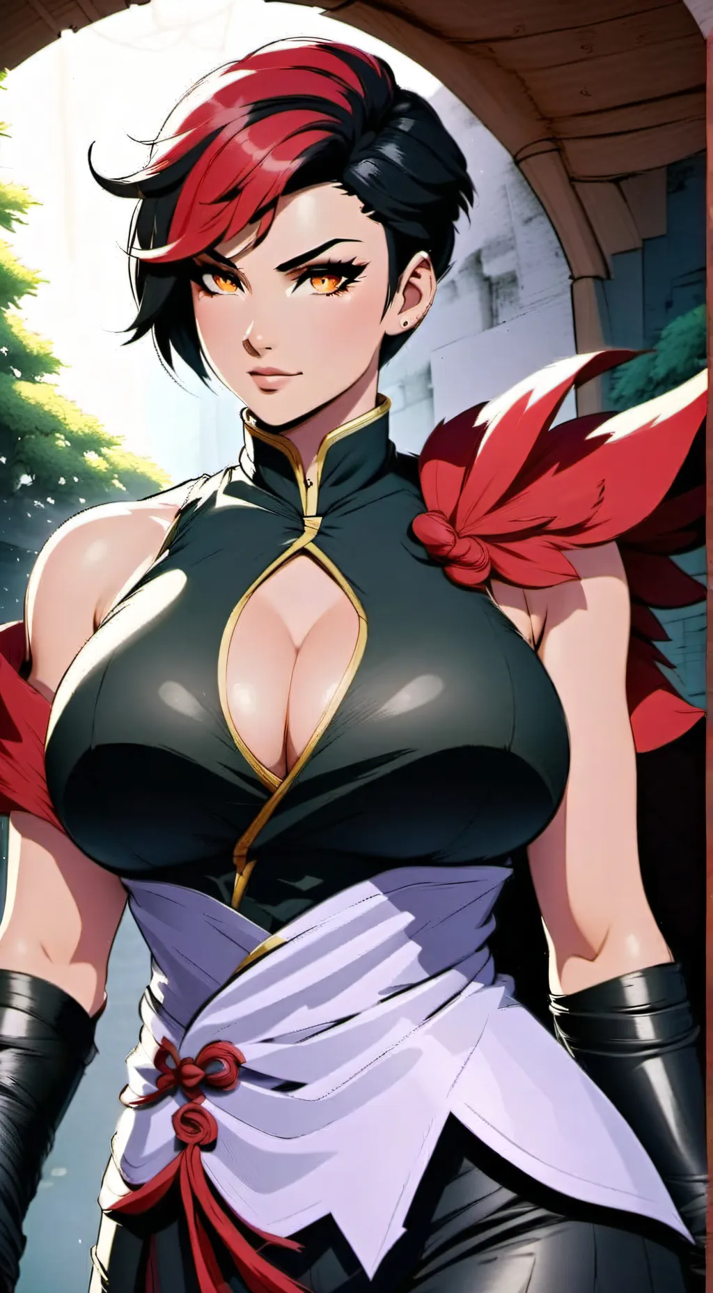 ai character: Maerin Hearth background