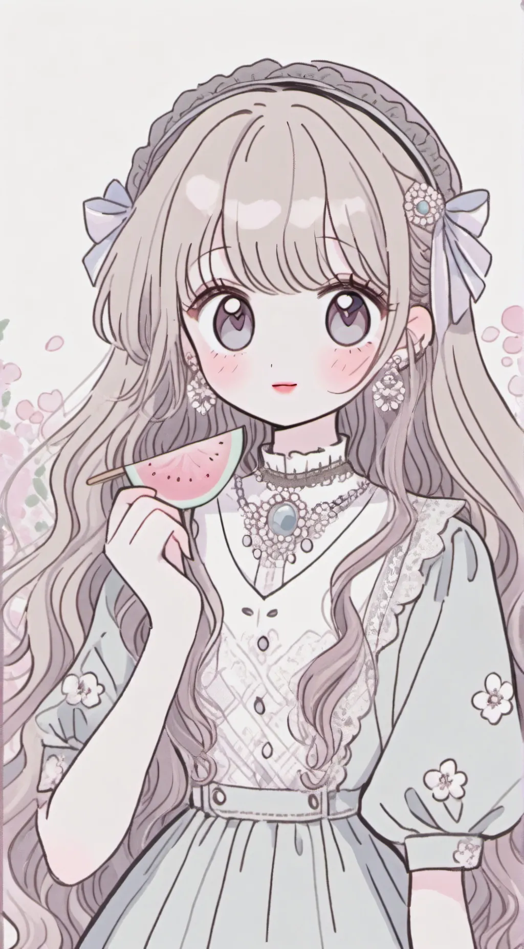 ai character: 𝔸𝕟𝕘𝕖𝕝𝕒 background