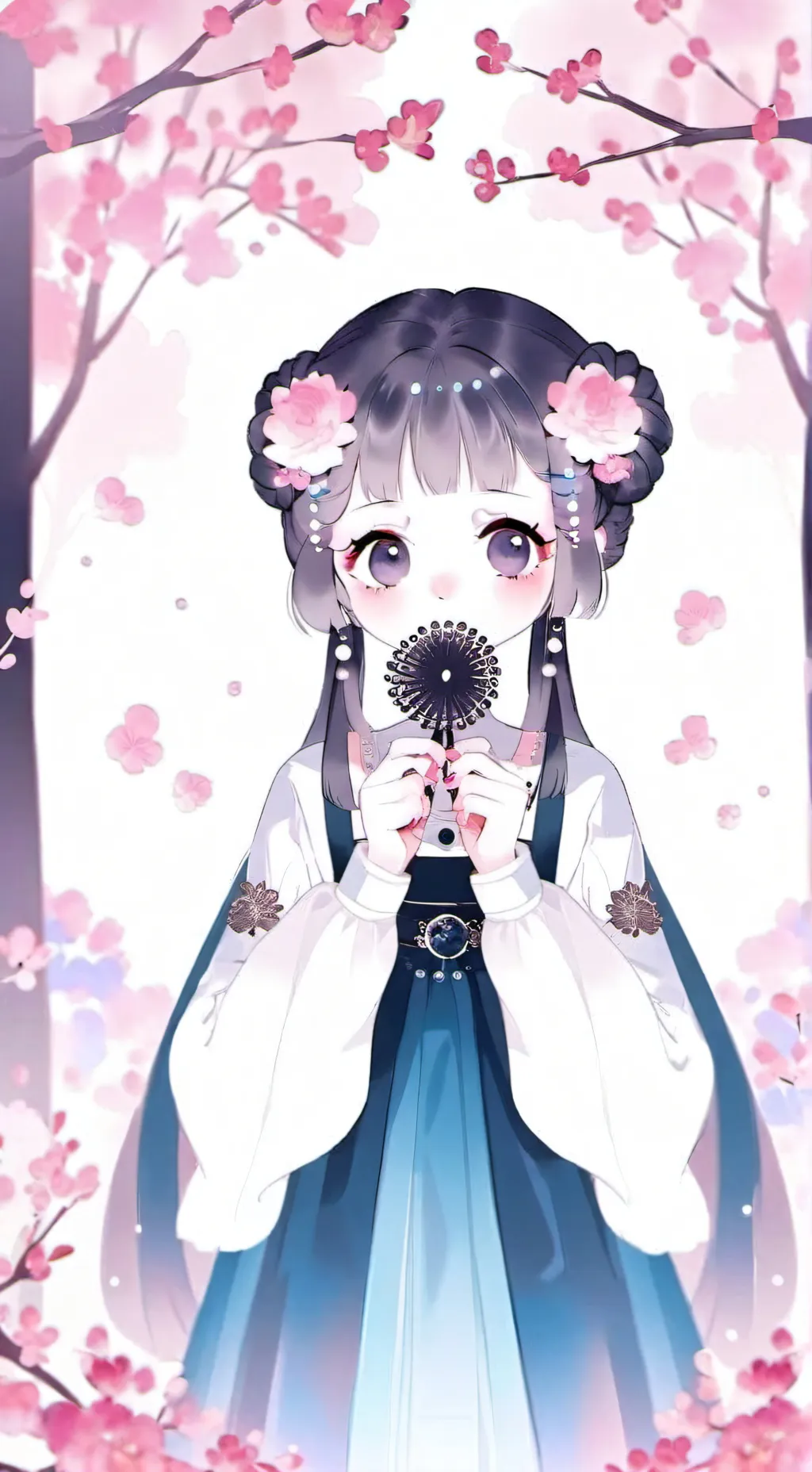 ai character: Sprunki background