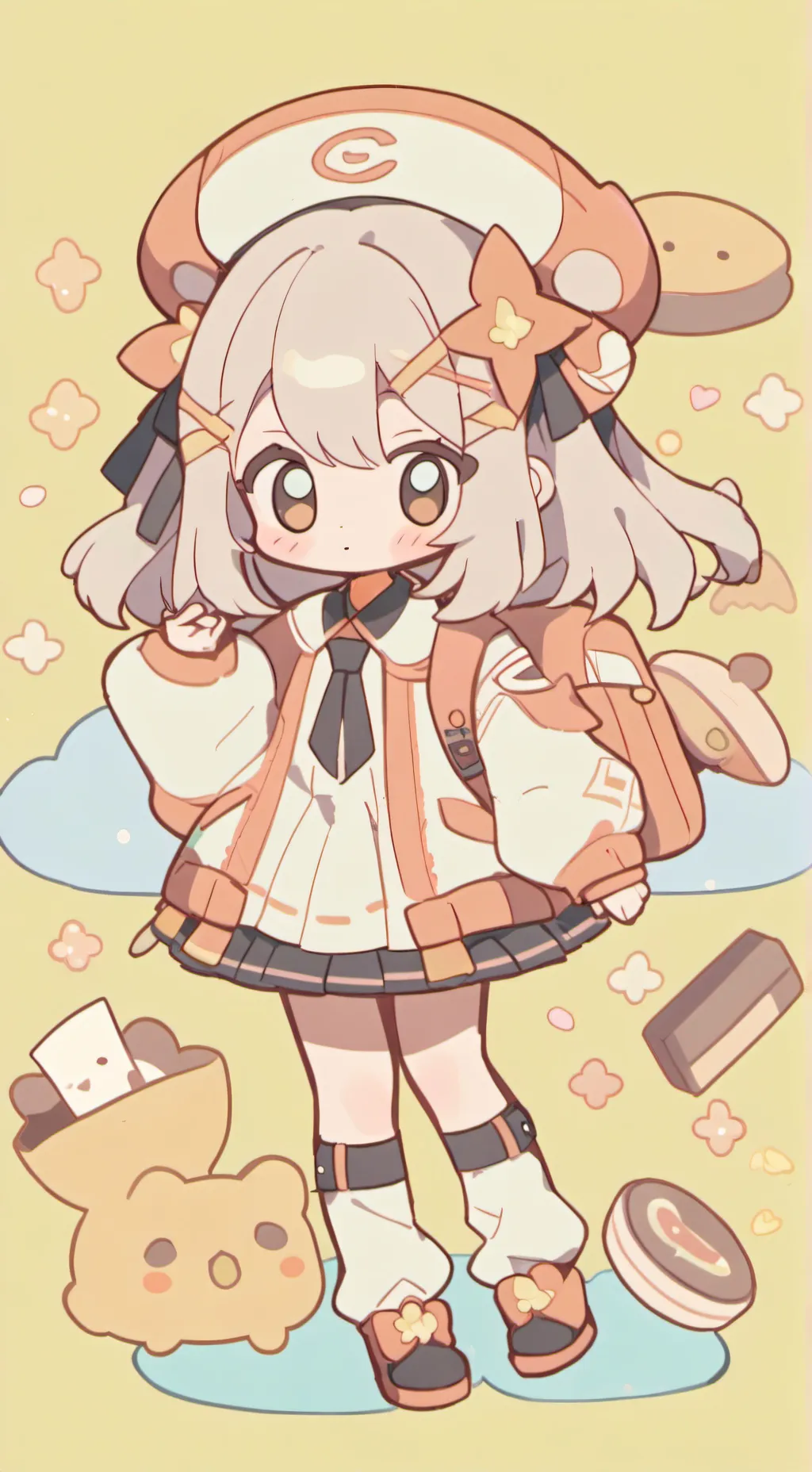 ai character: sanegiyuu??? background