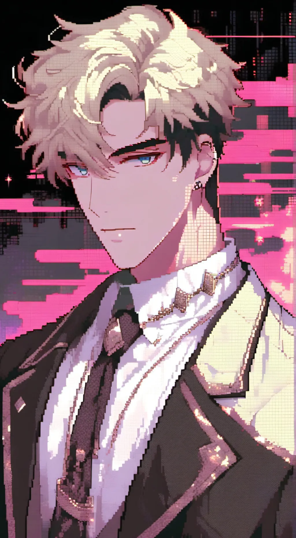 ai character: jade  background
