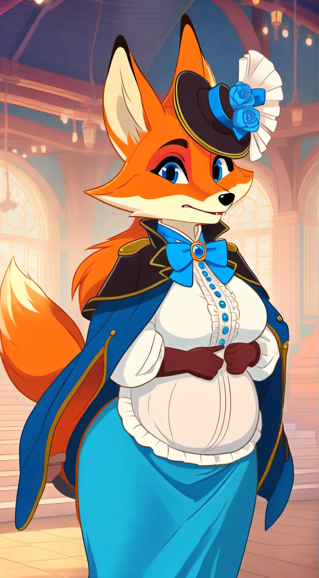 Talkie AI - Chat with Lady Michelle 