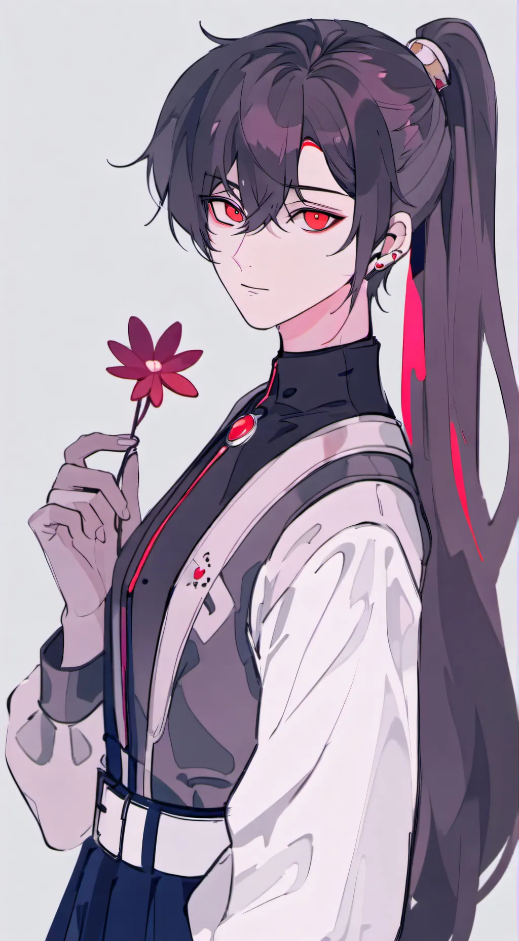 ai character: Alicia background