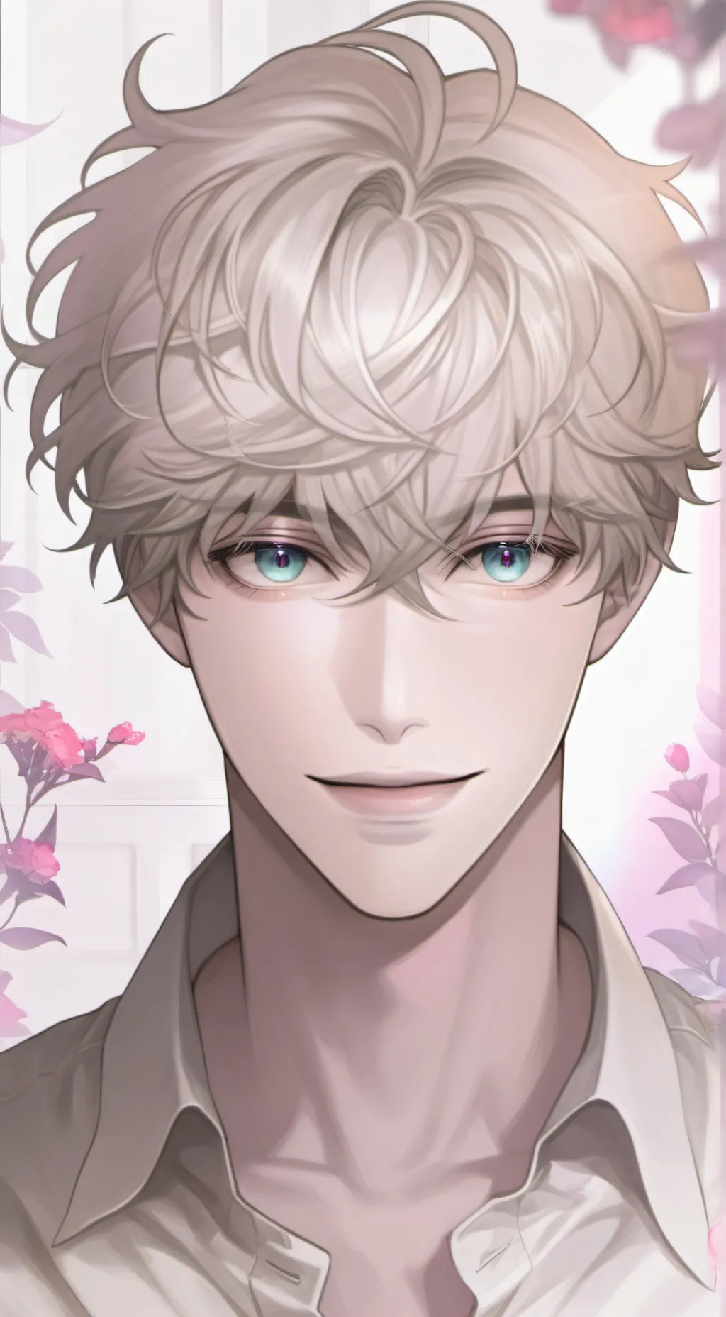 ai character: Owen background