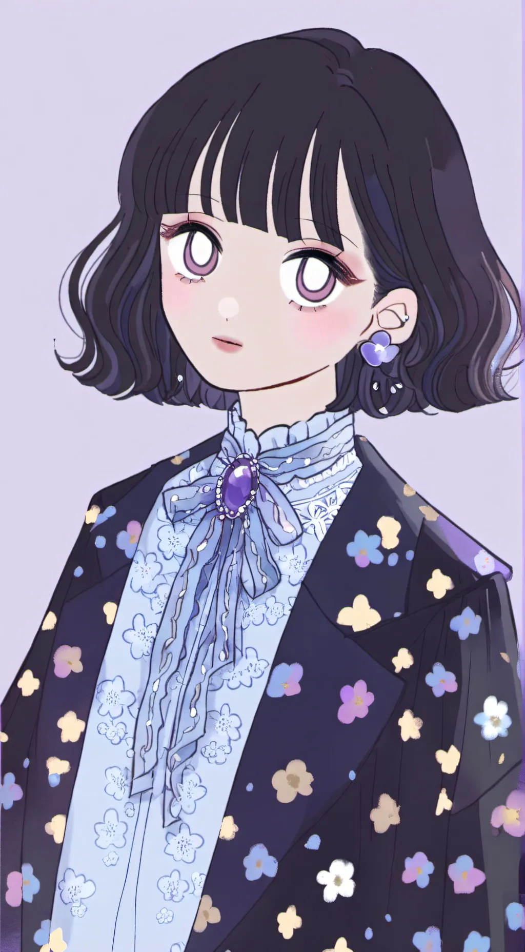 ai character: Mal background