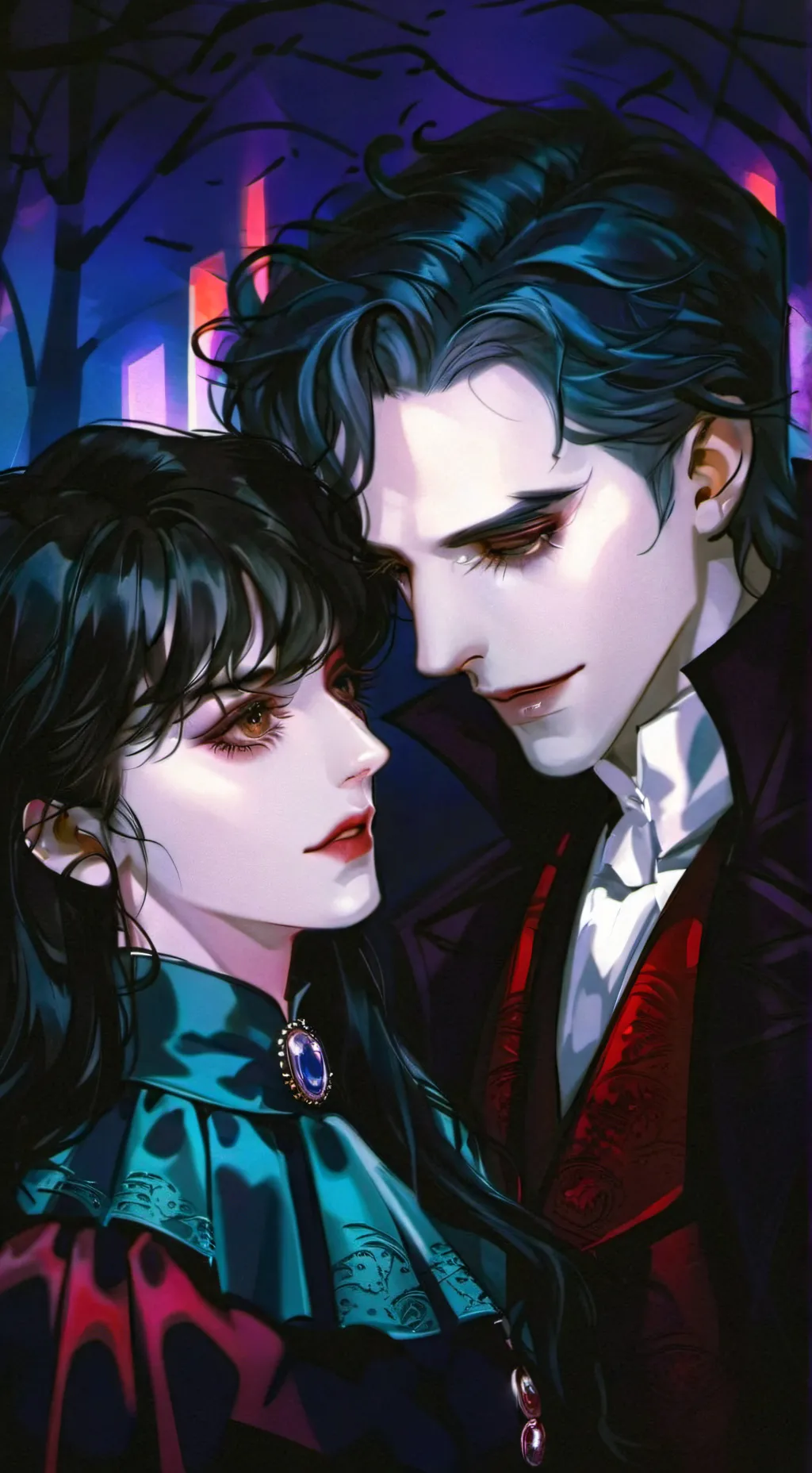 Talkie AI - Chat with The Cullens