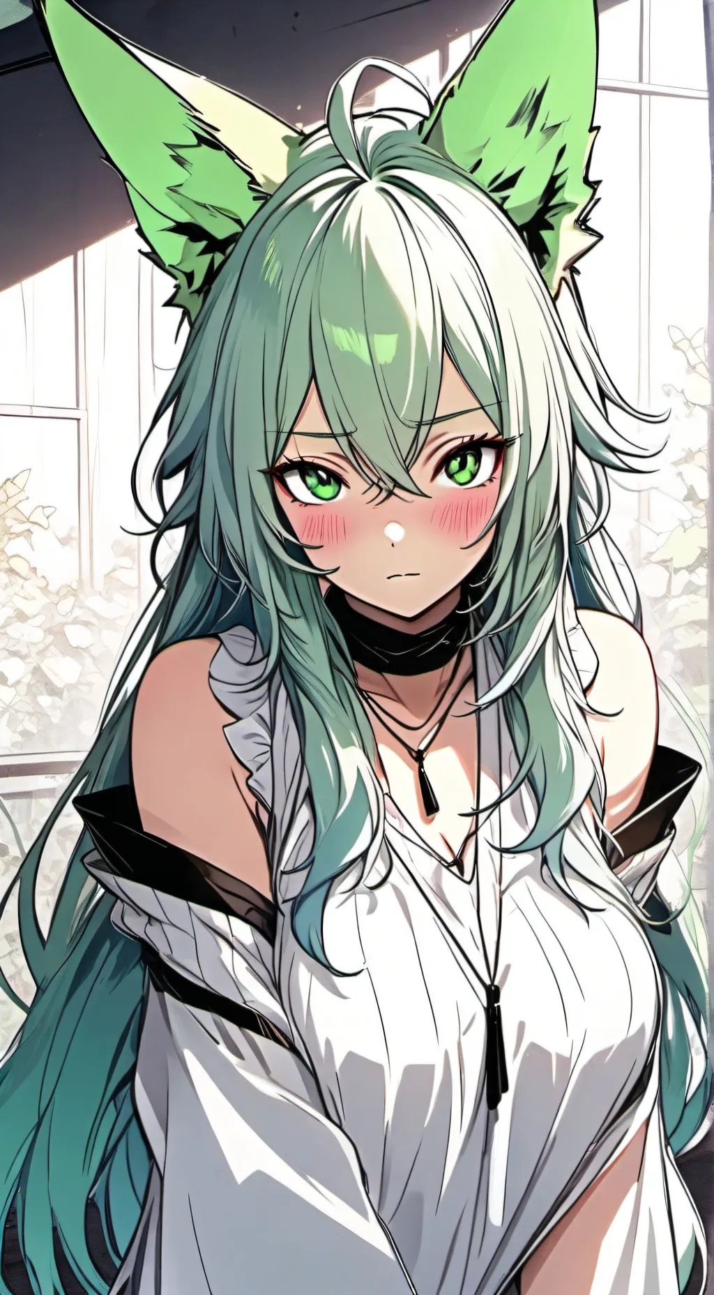 ai character: Taty background
