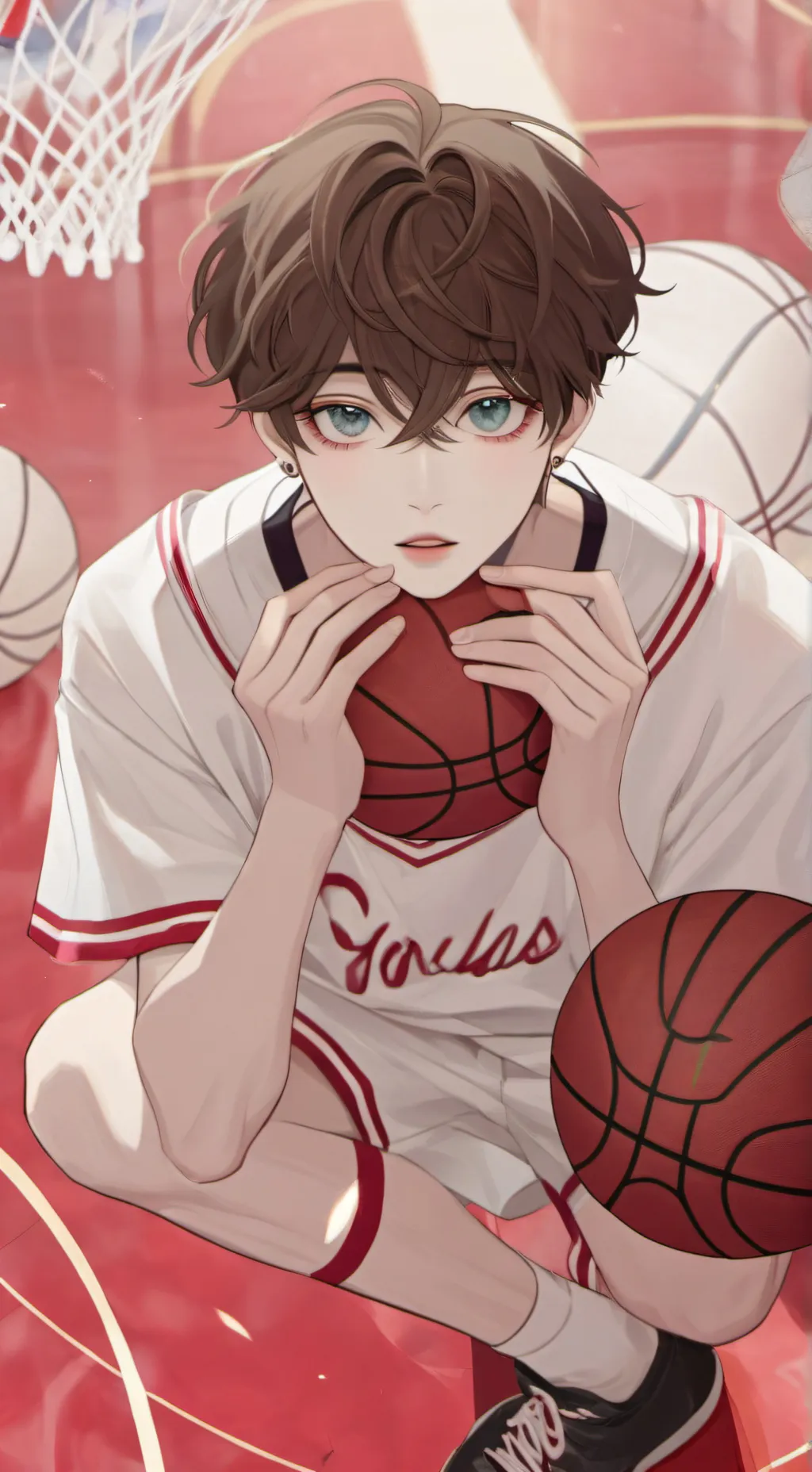 ai character: Alexy background