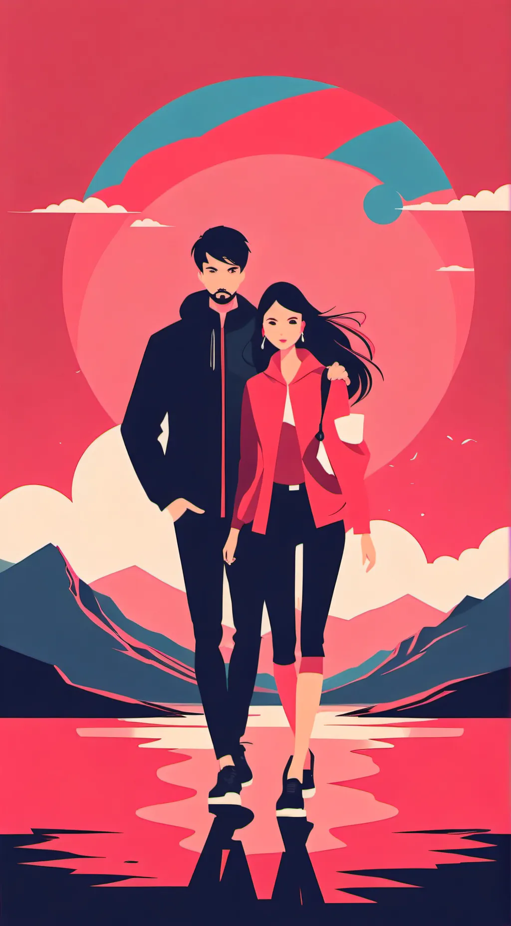 ai character: sprunki sus background