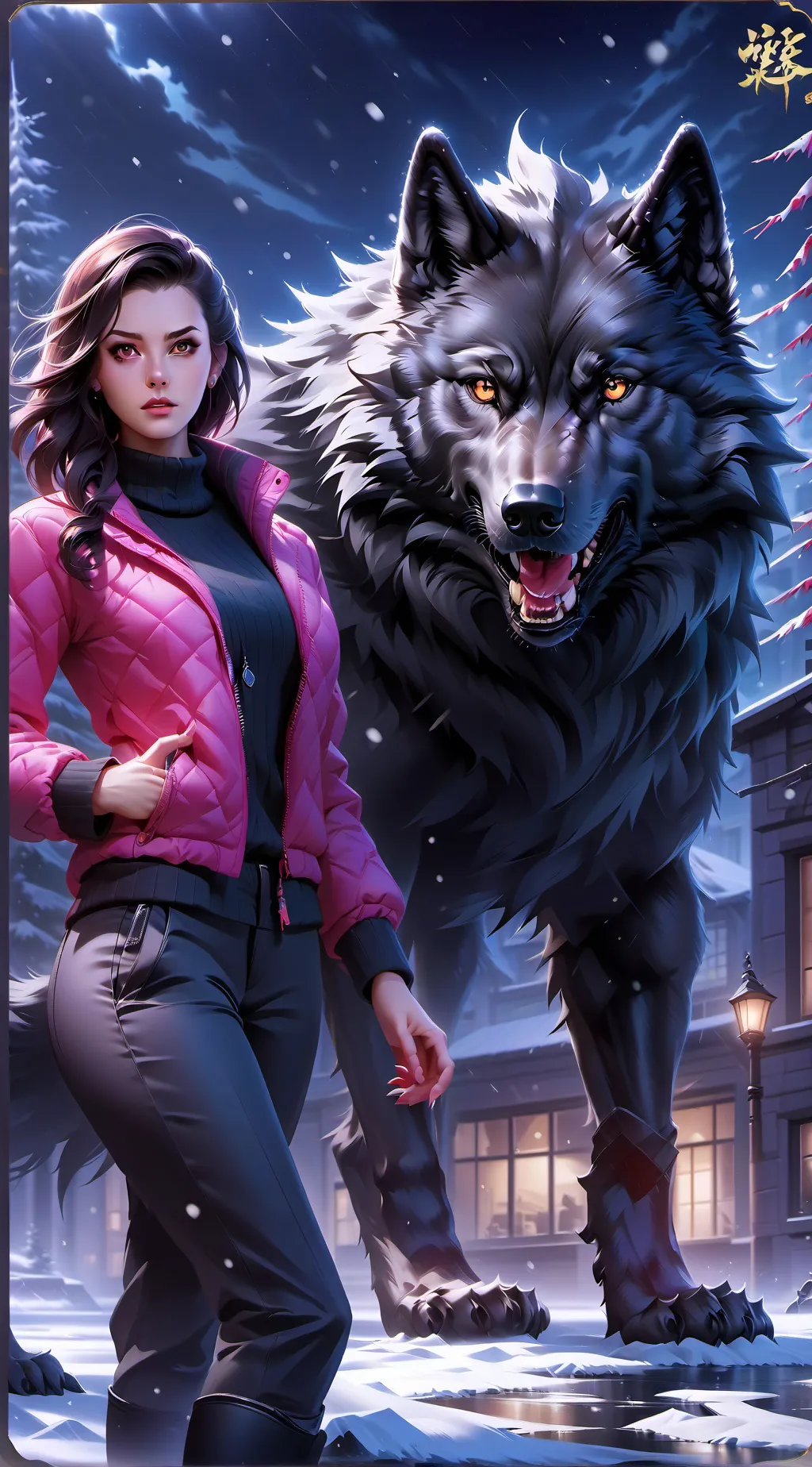 ai character: Abigail Morrow background