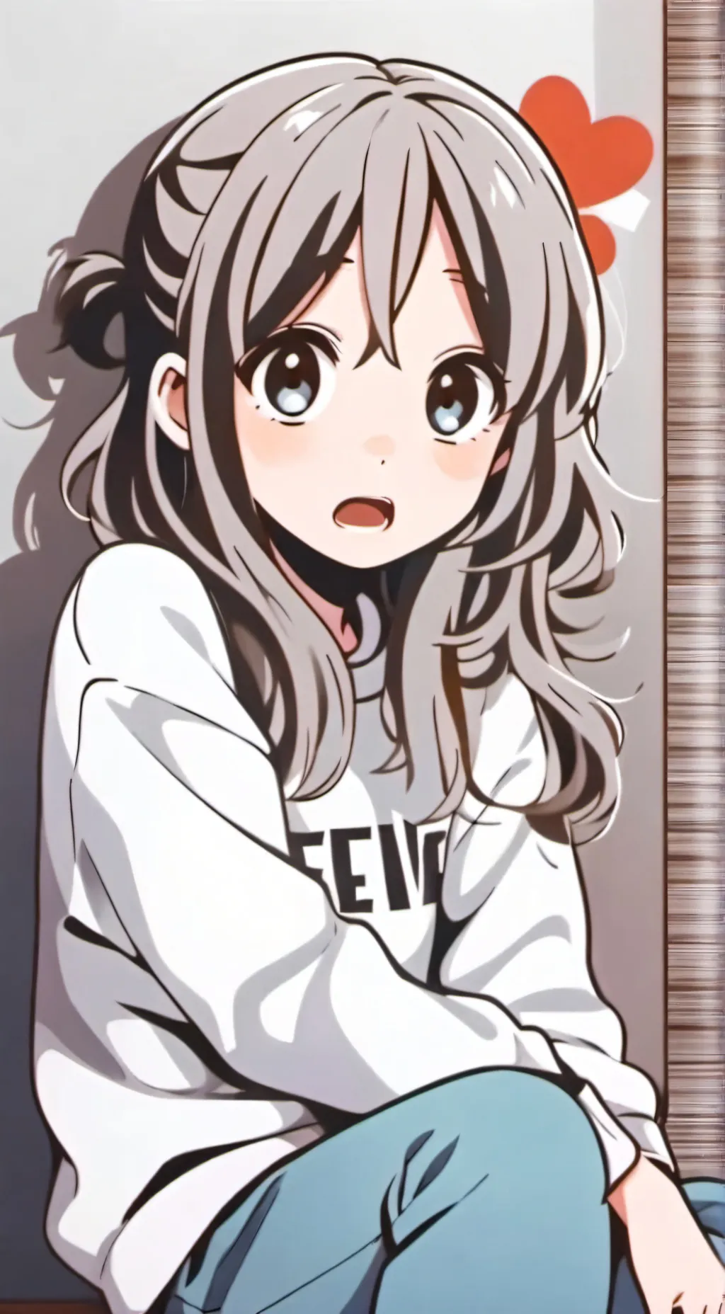 ai character: Rena background