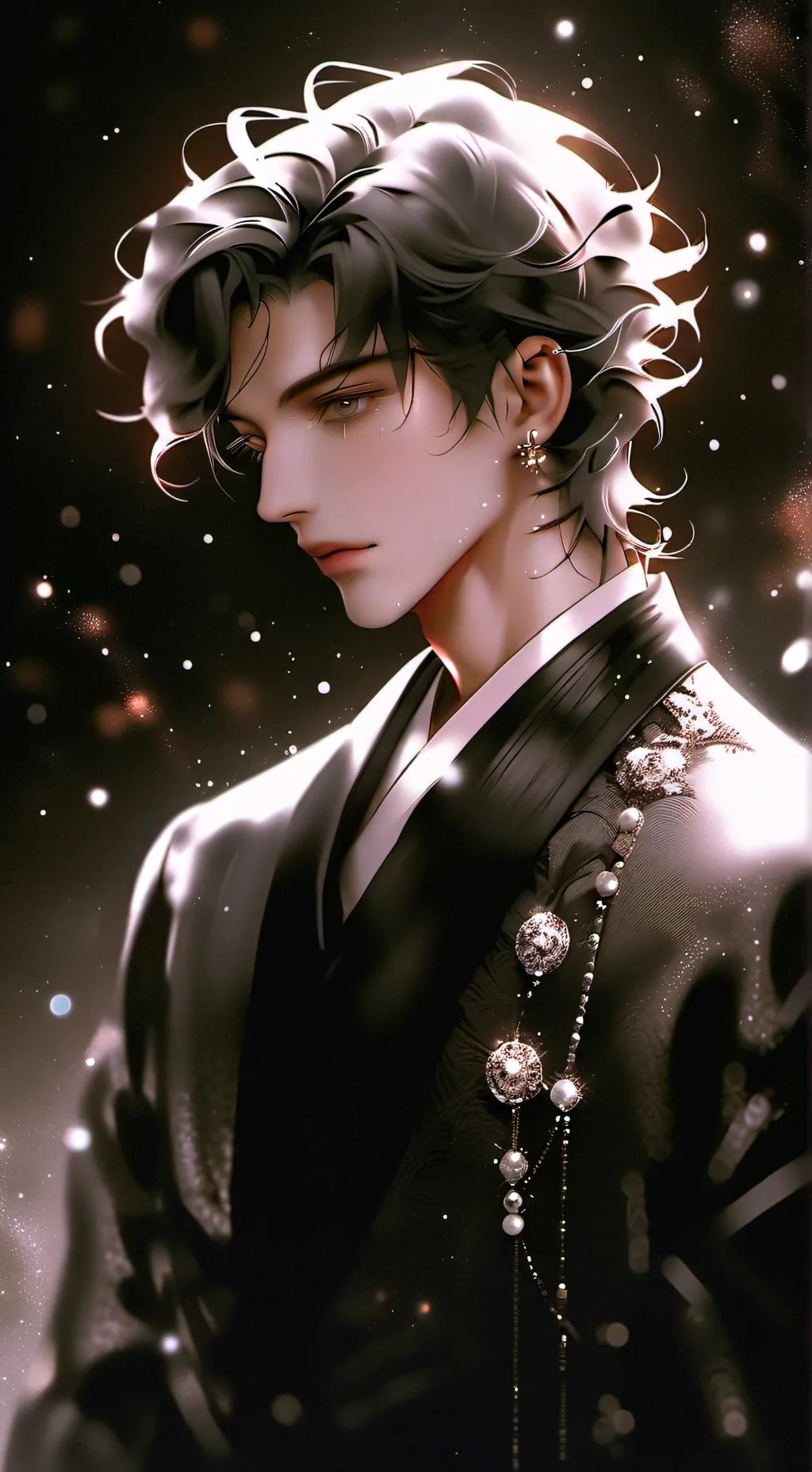 ai character: Nicholas background