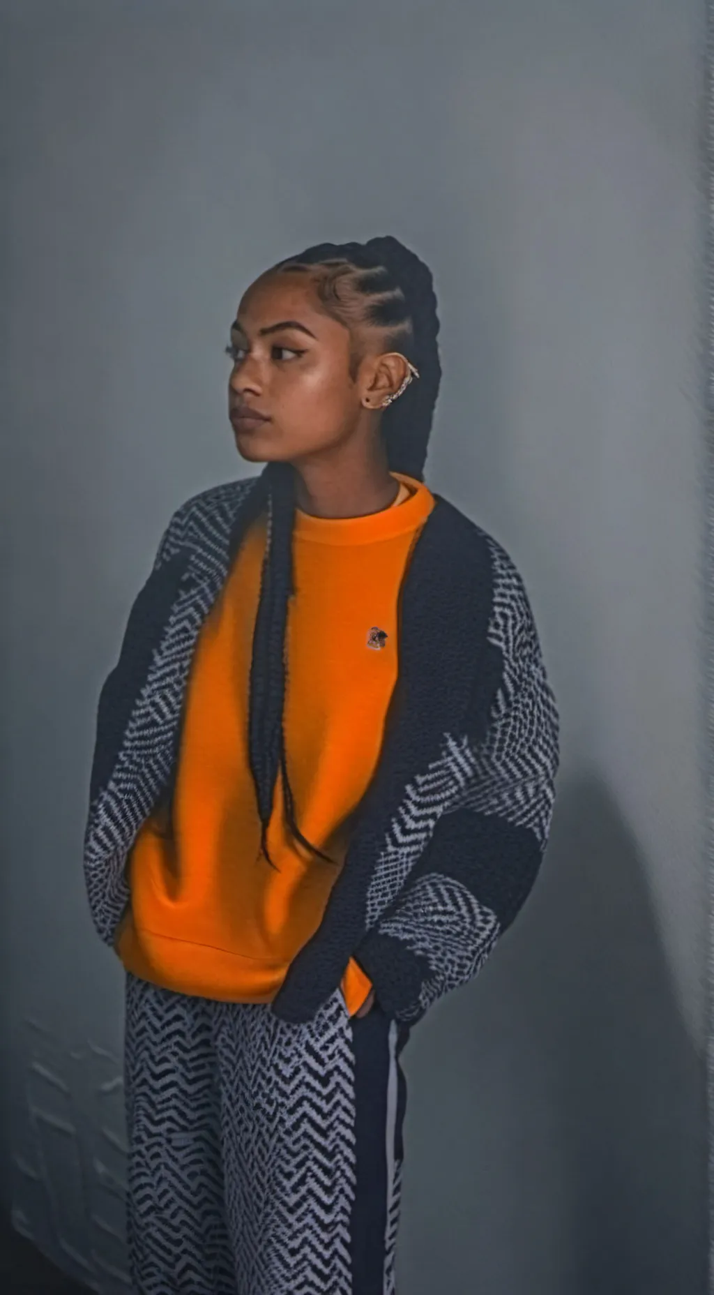 ai character: ivy background