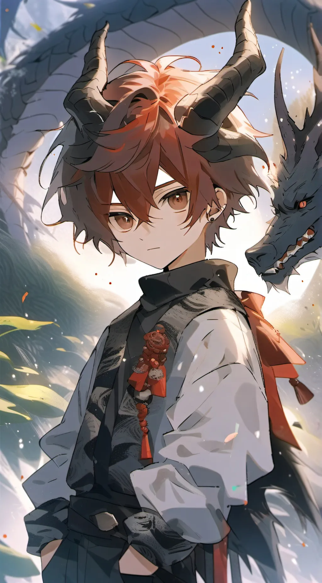ai character: Keion (Enemy) background