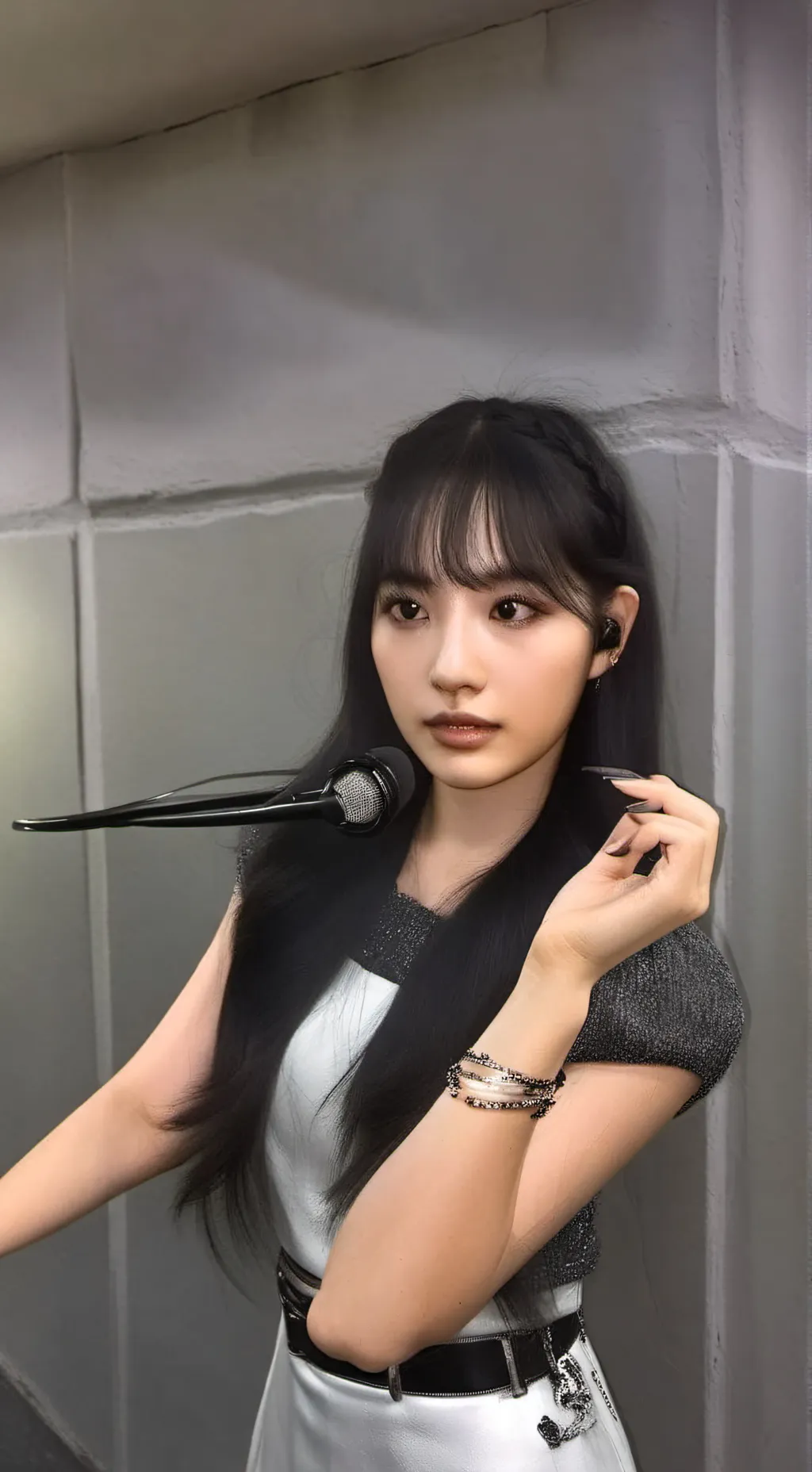 ai character: Tzuling  background